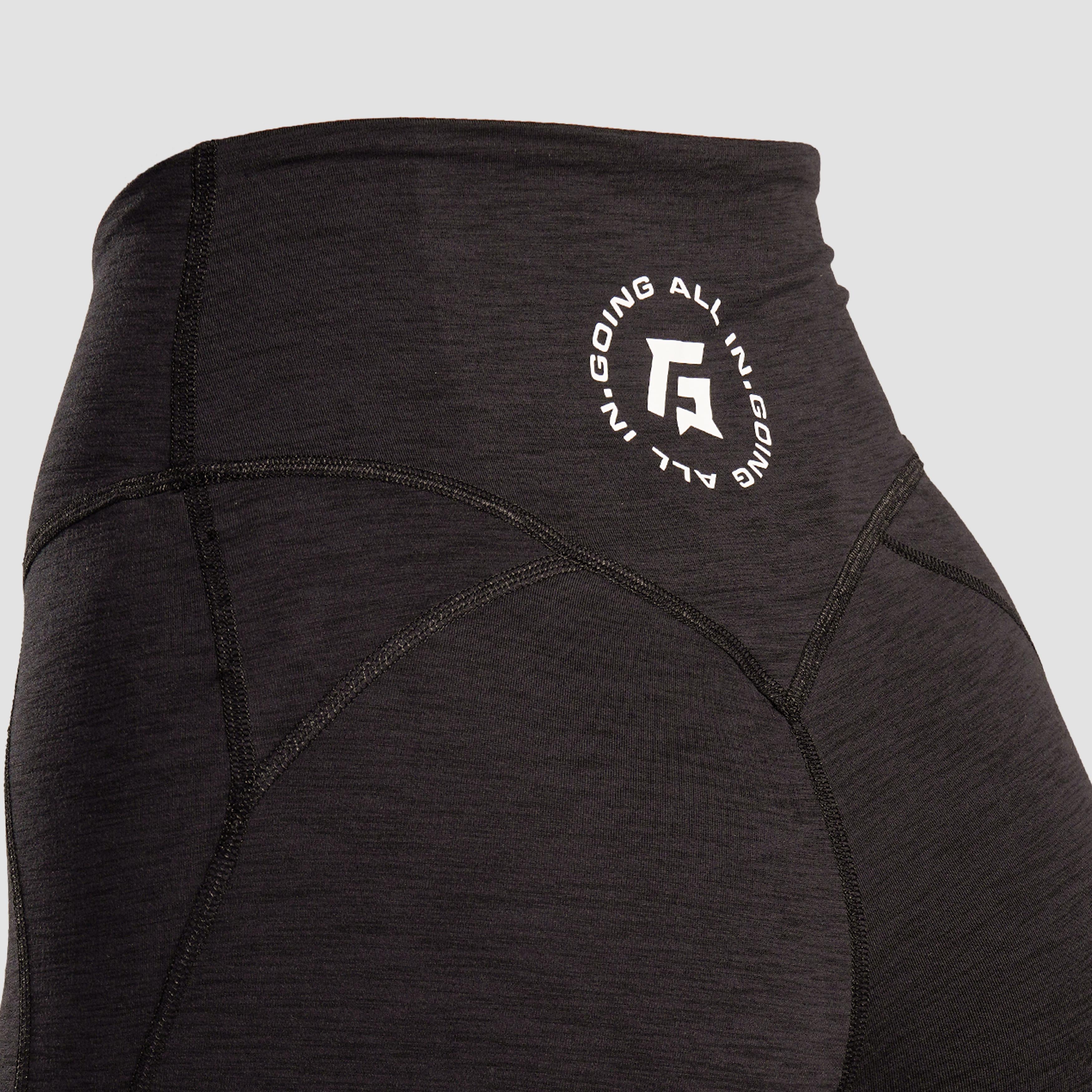 Revsync Compression Shorts (Charcoal)