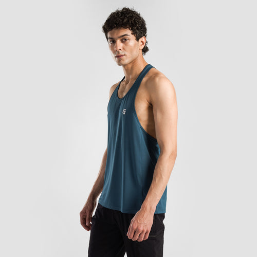 Trail Tank (Teal)