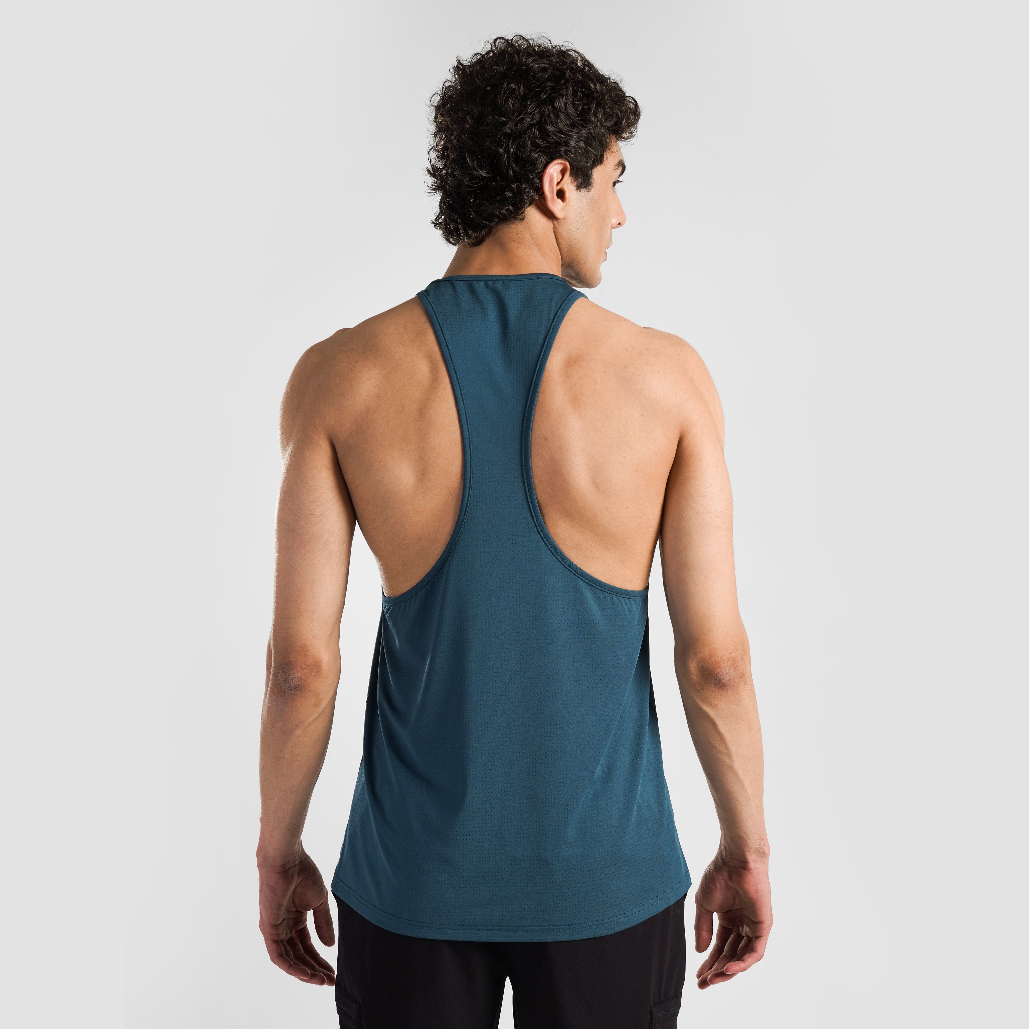 Trail Tank (Teal)