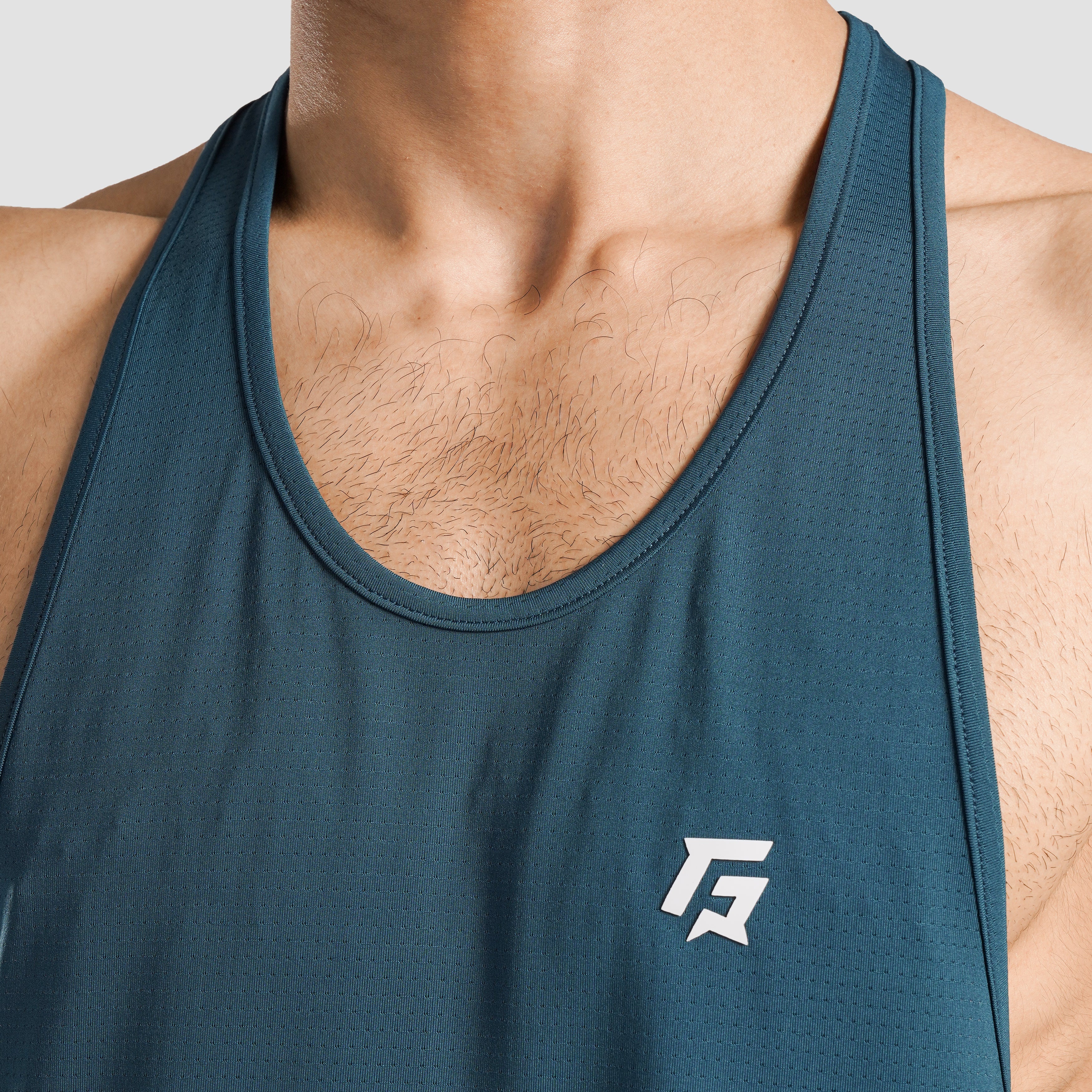 Trail Tank (Teal)