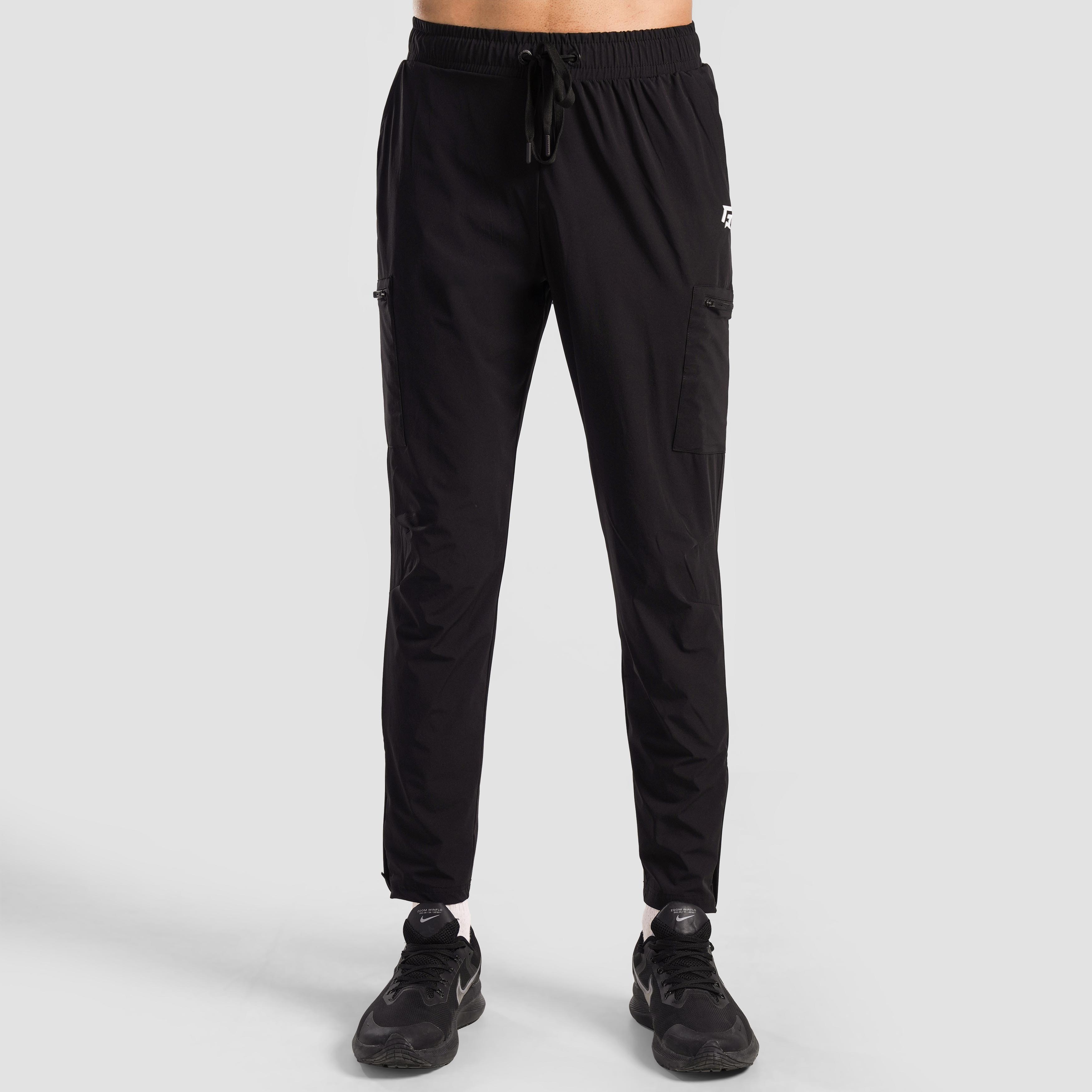 Buzz Trousers (Black)