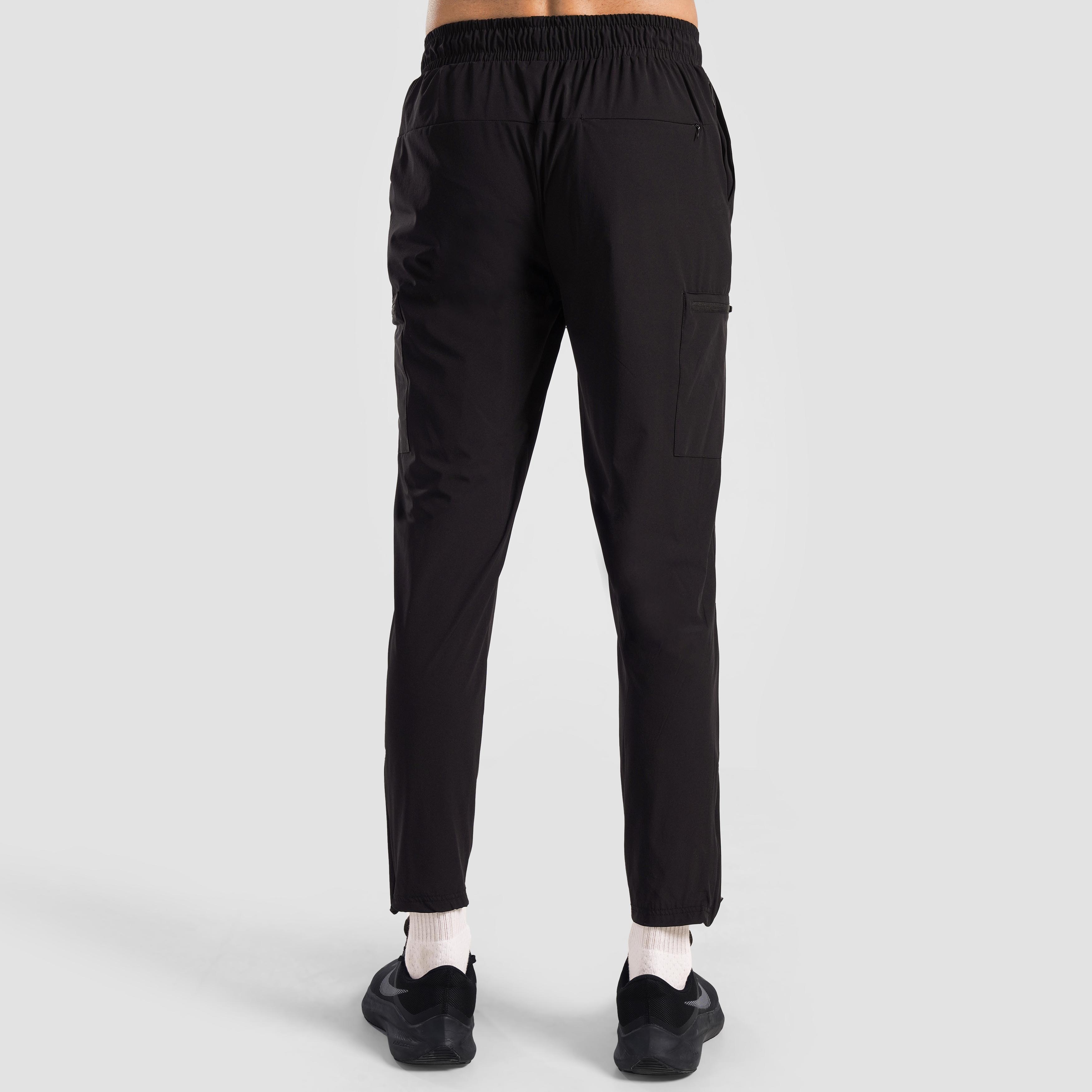 Buzz Trousers (Black)