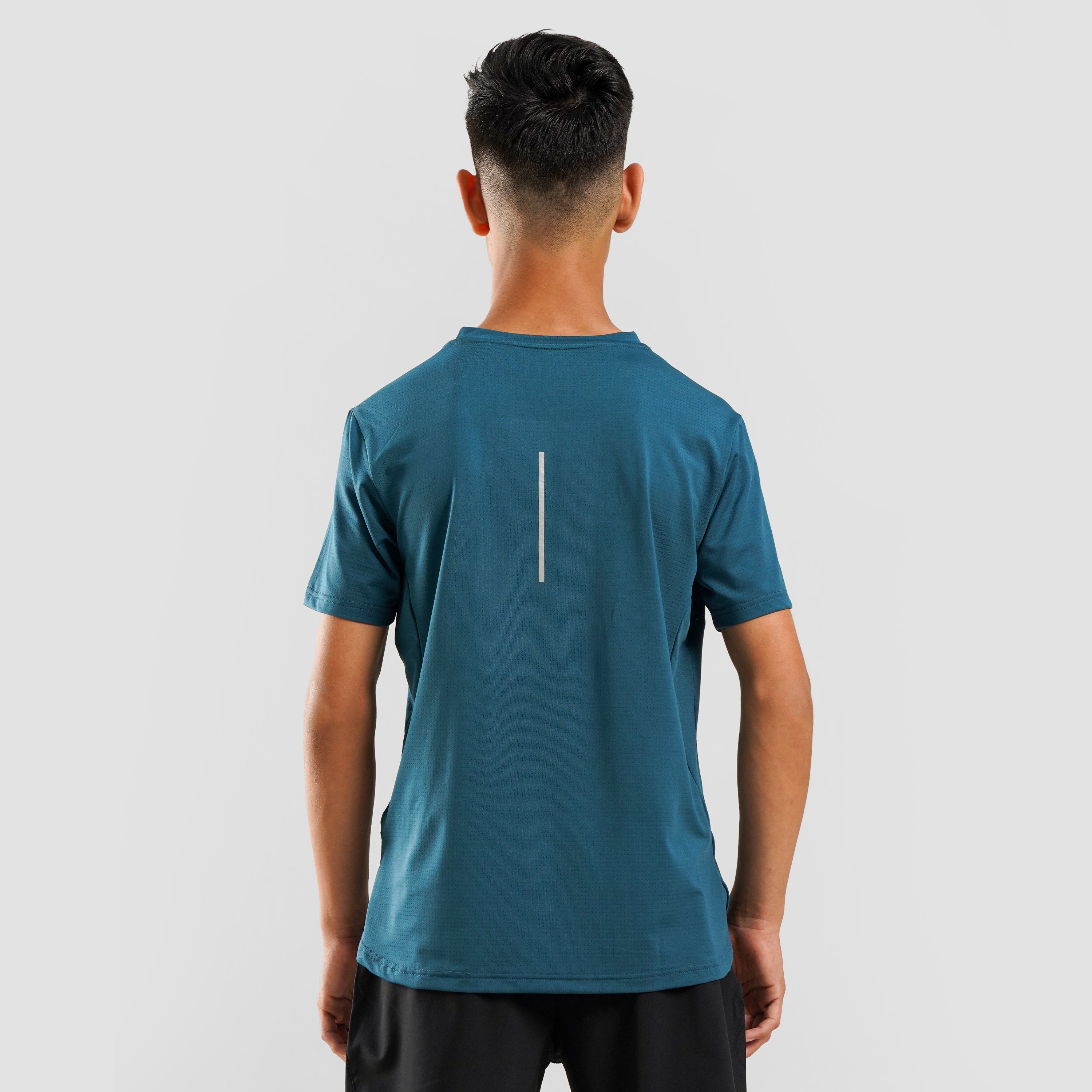 Youth Vintage Tee (Teal)