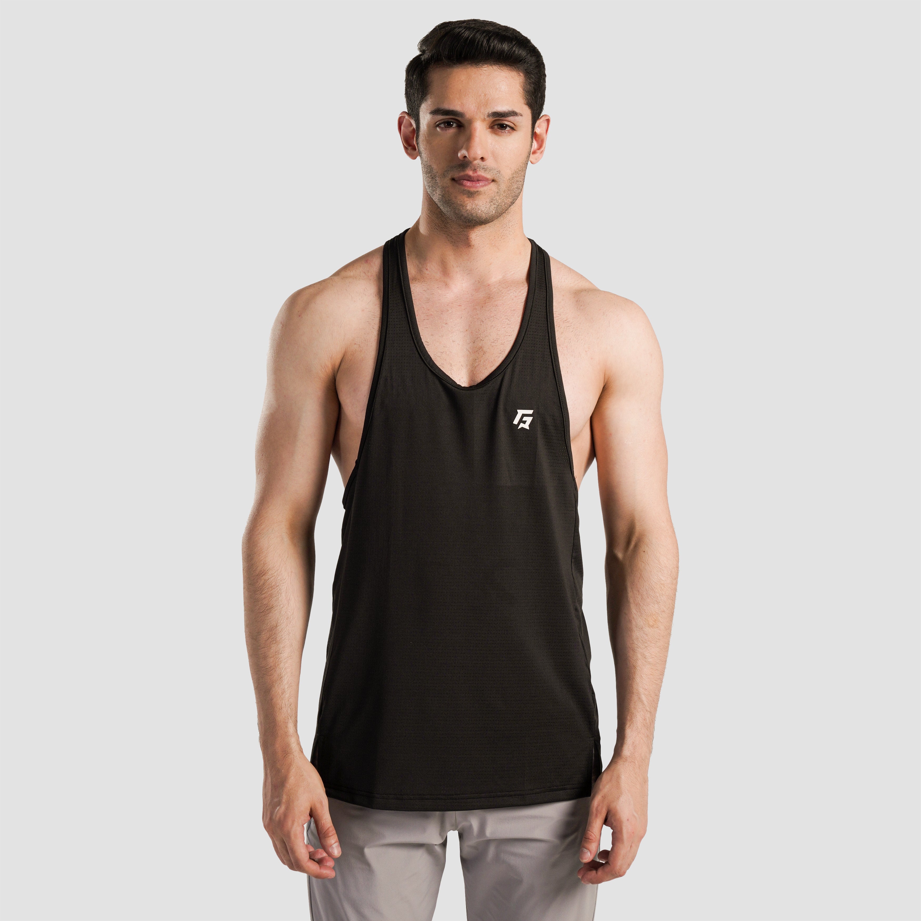 Trail Tank (Black)