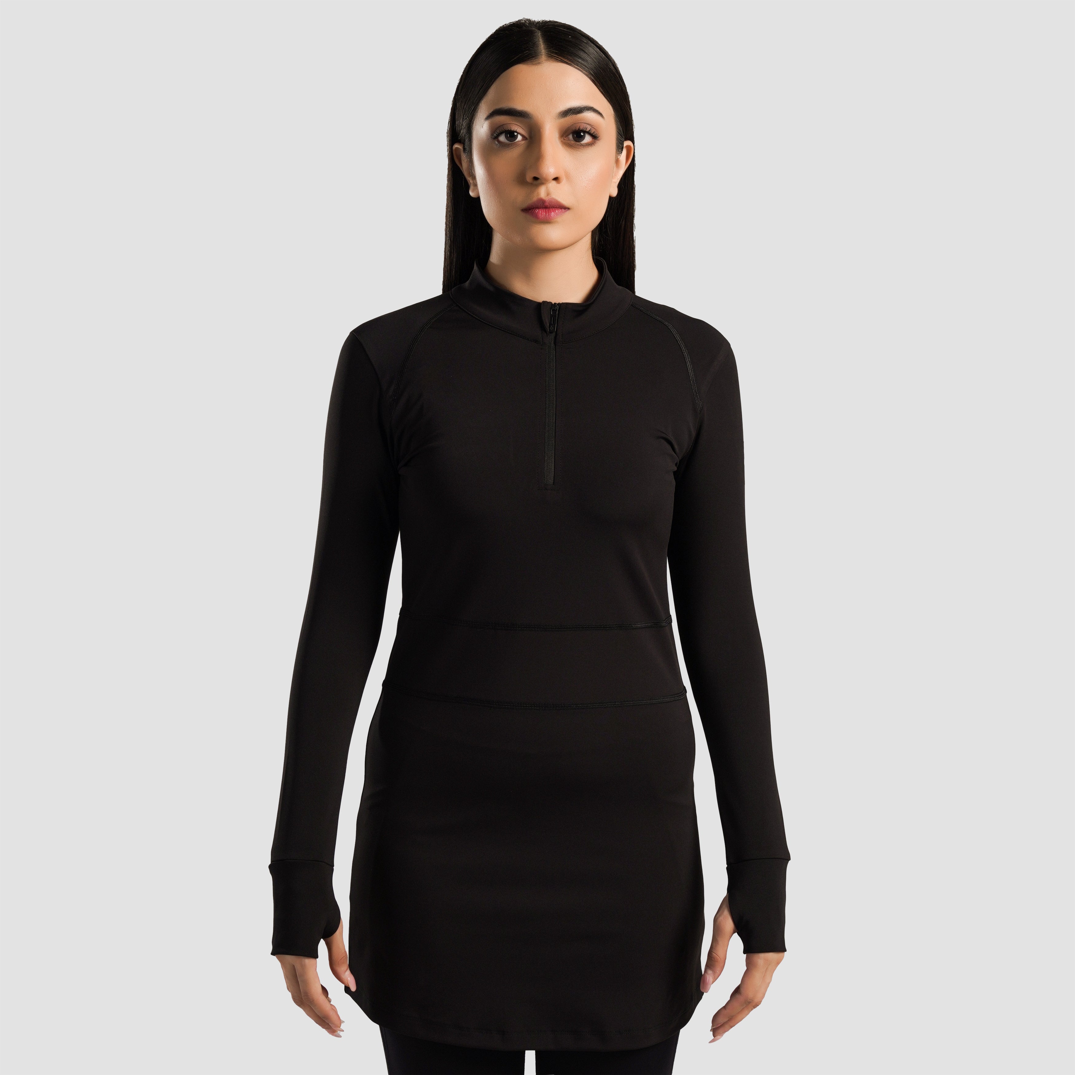 Proserve Dress (Black)