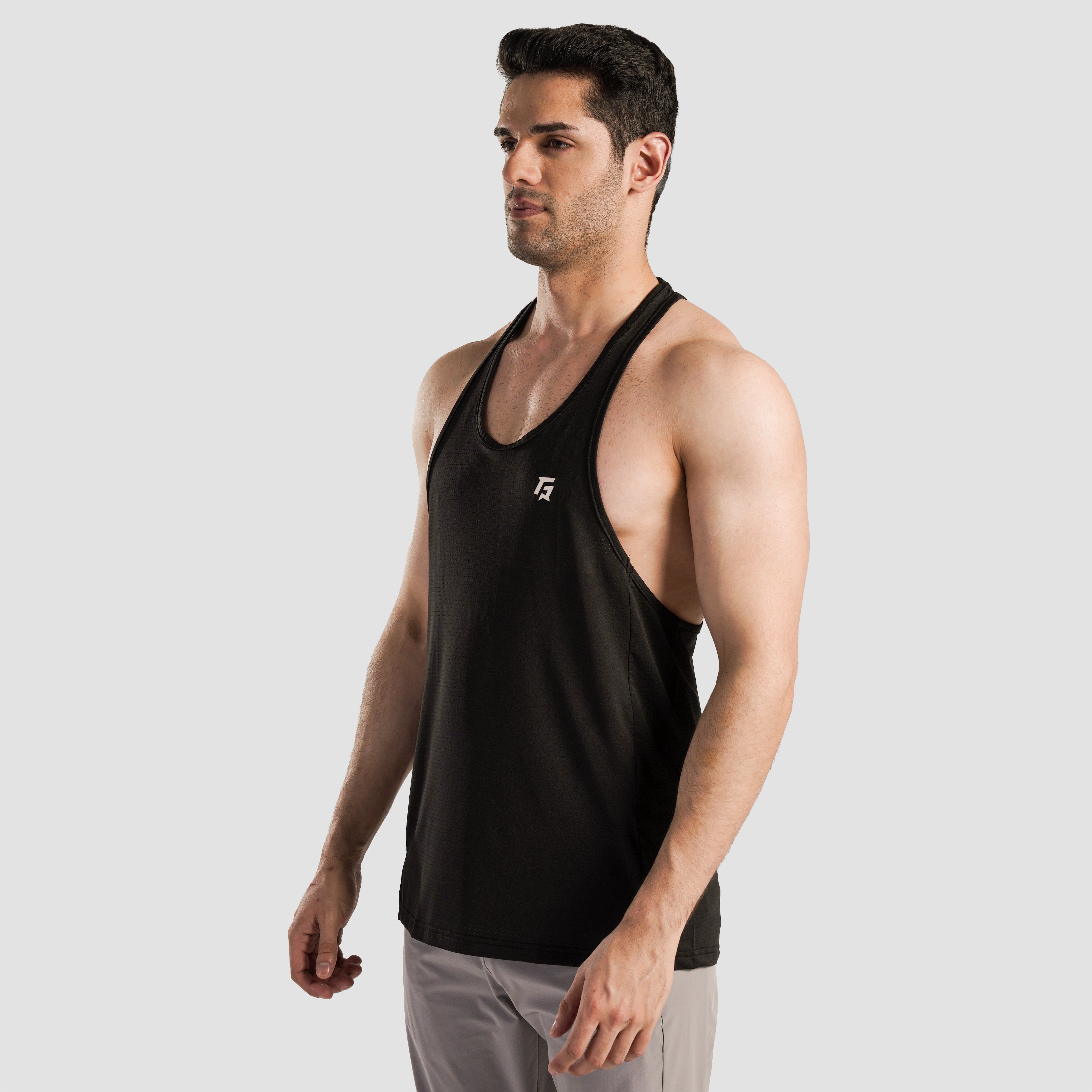 Trail Tank (Black)