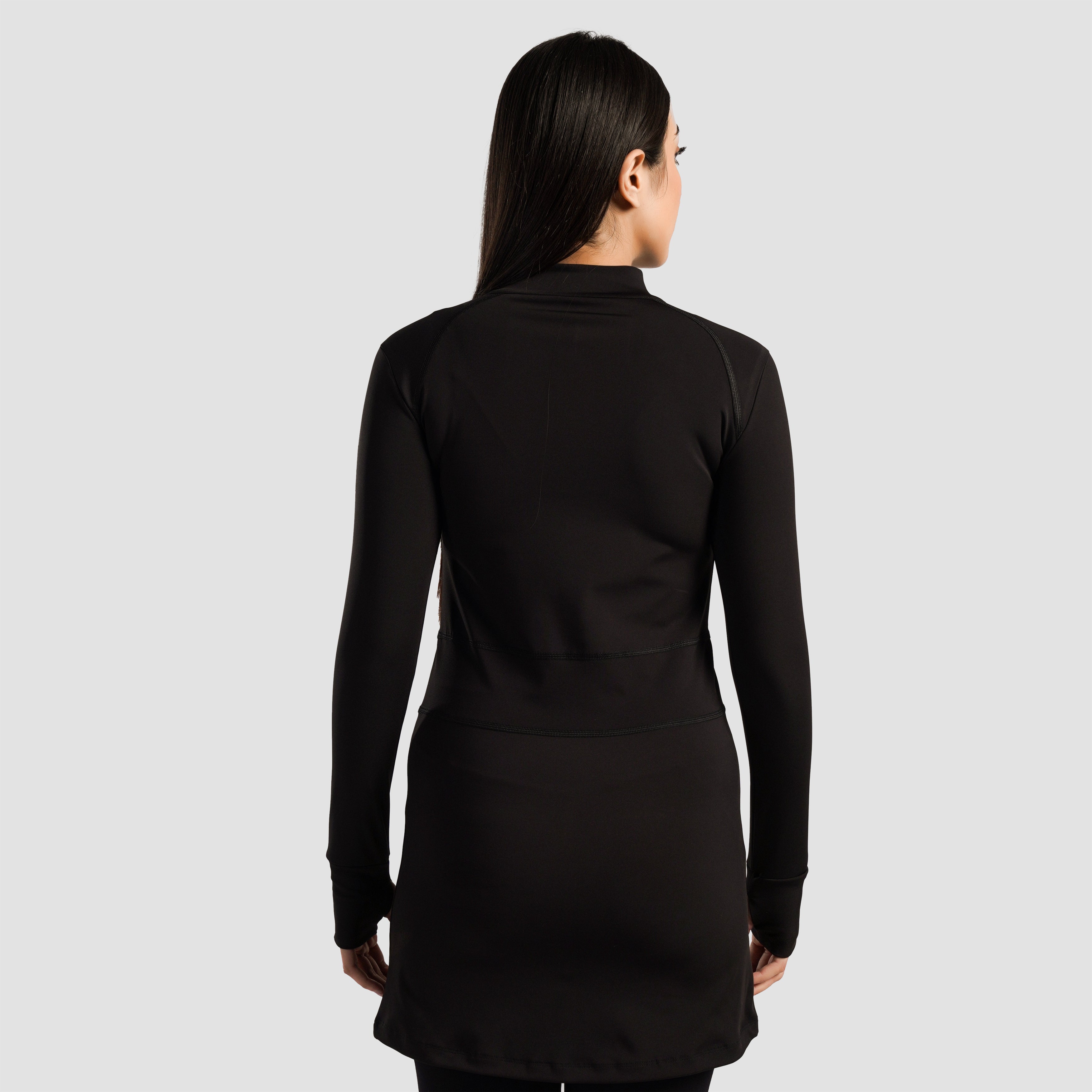 Proserve Dress (Black)