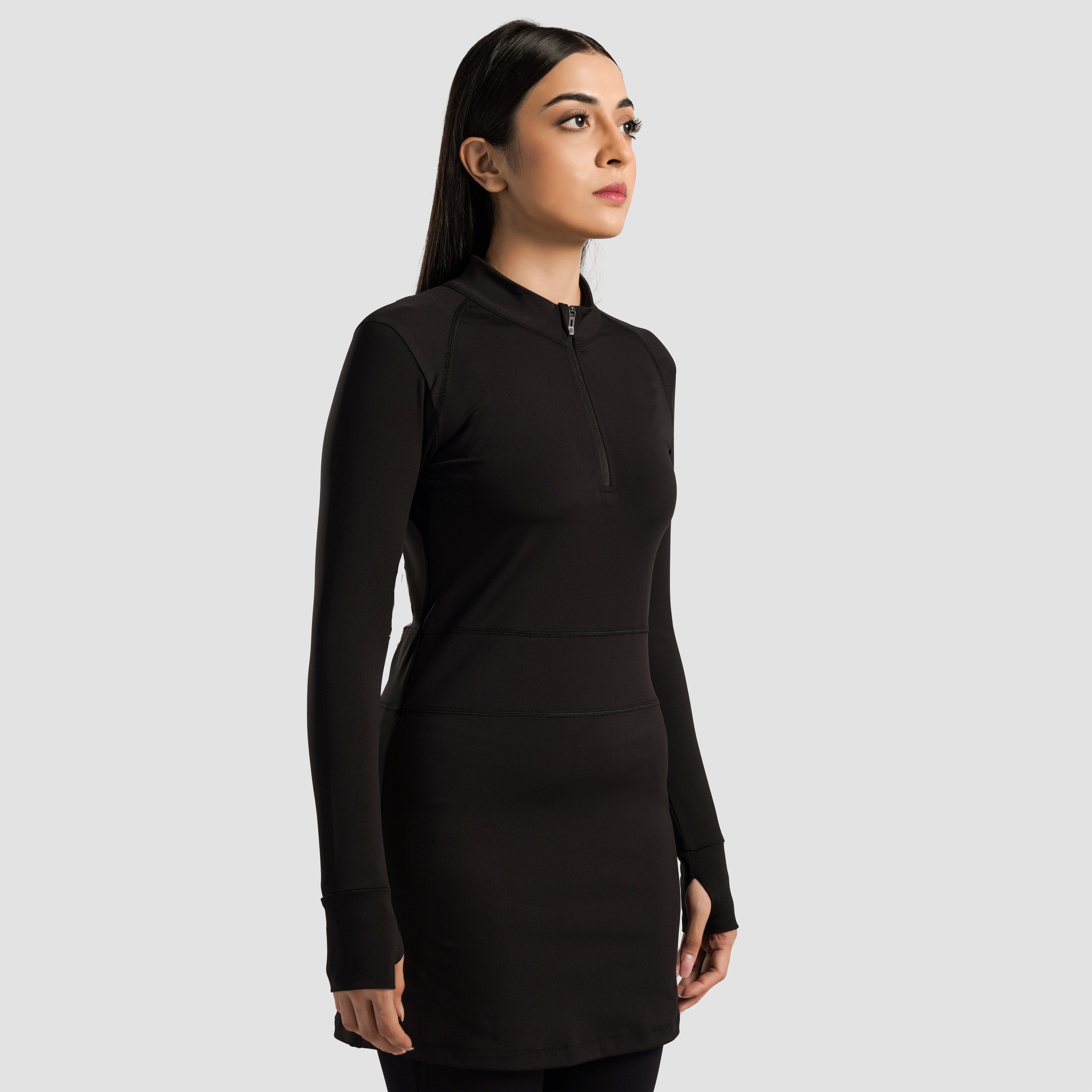 Proserve Dress (Black)