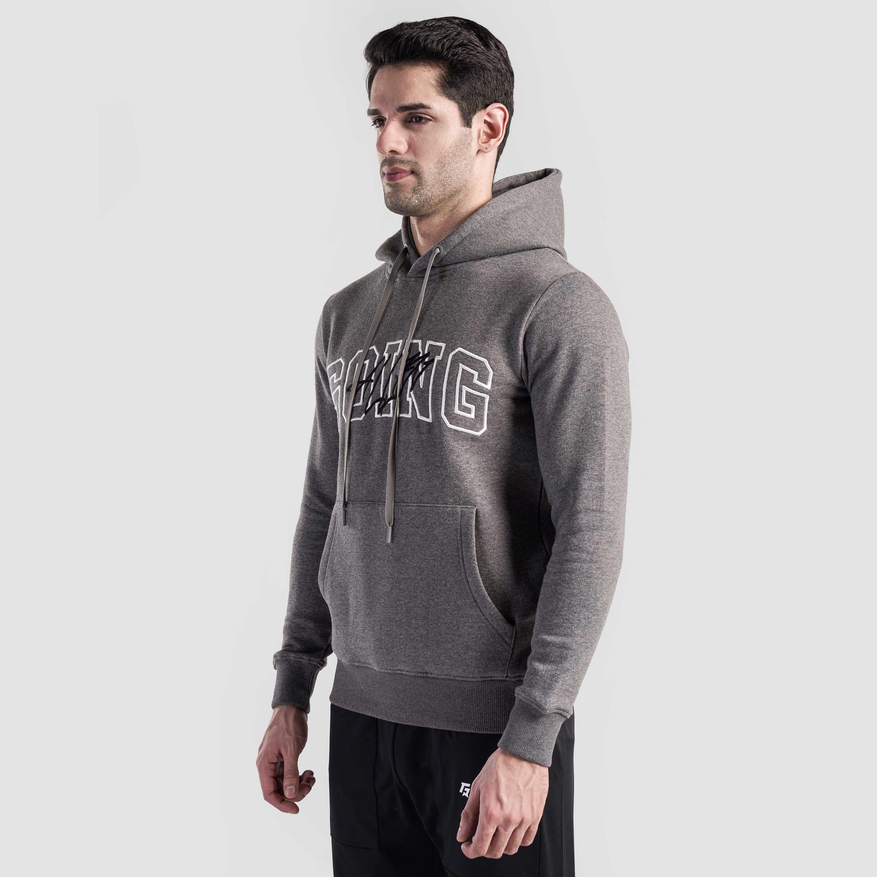 GAI Aventus Hoodie (Charcoal)