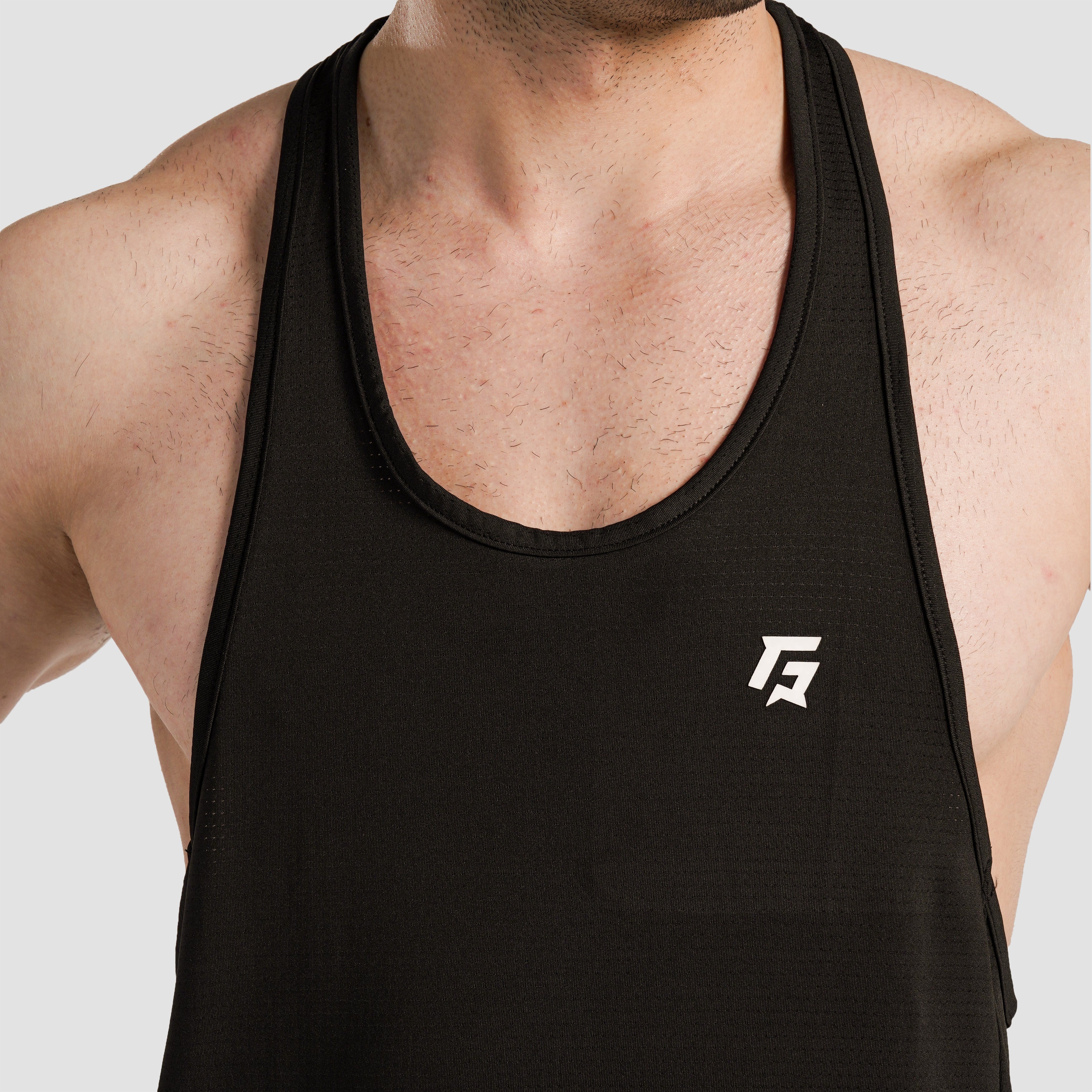 Trail Tank (Black)