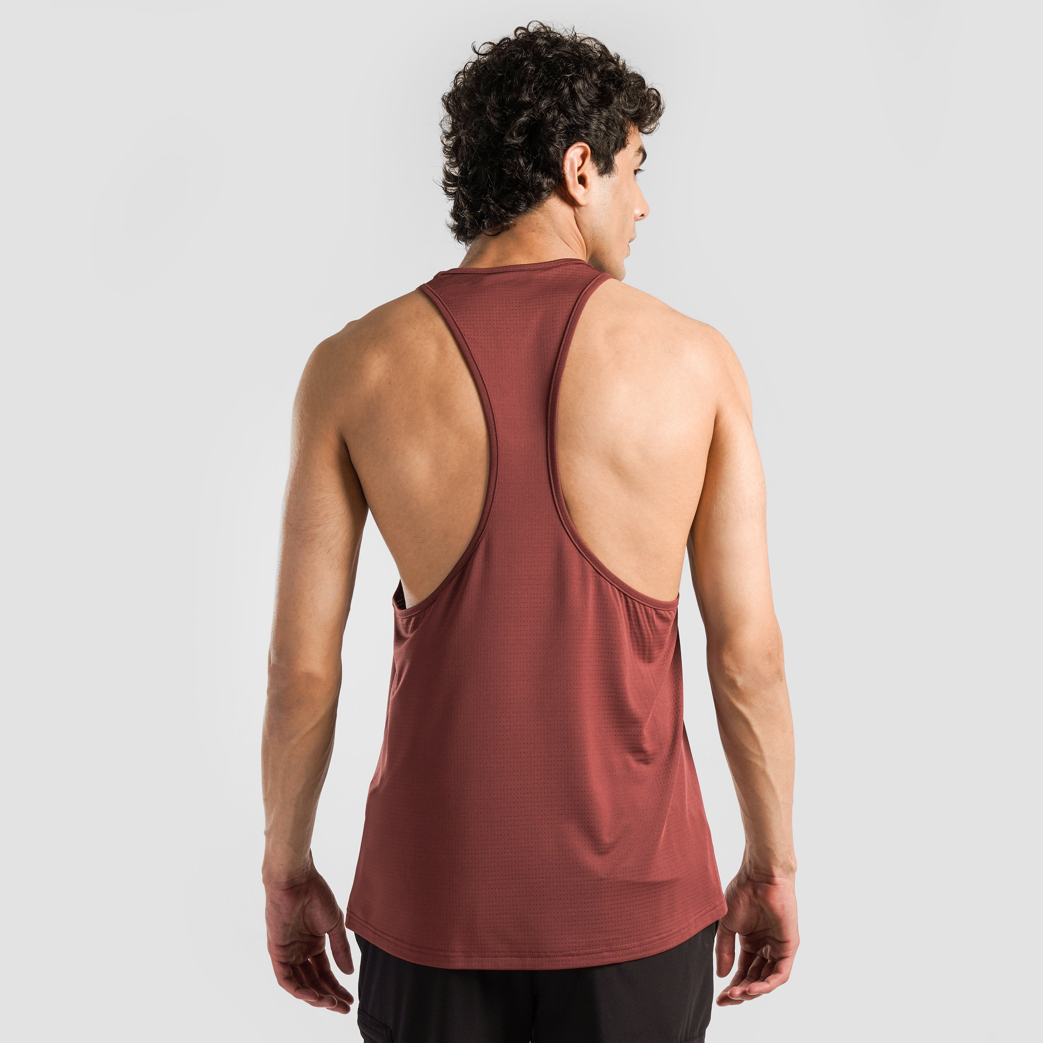 Trail Tank (Maroon)