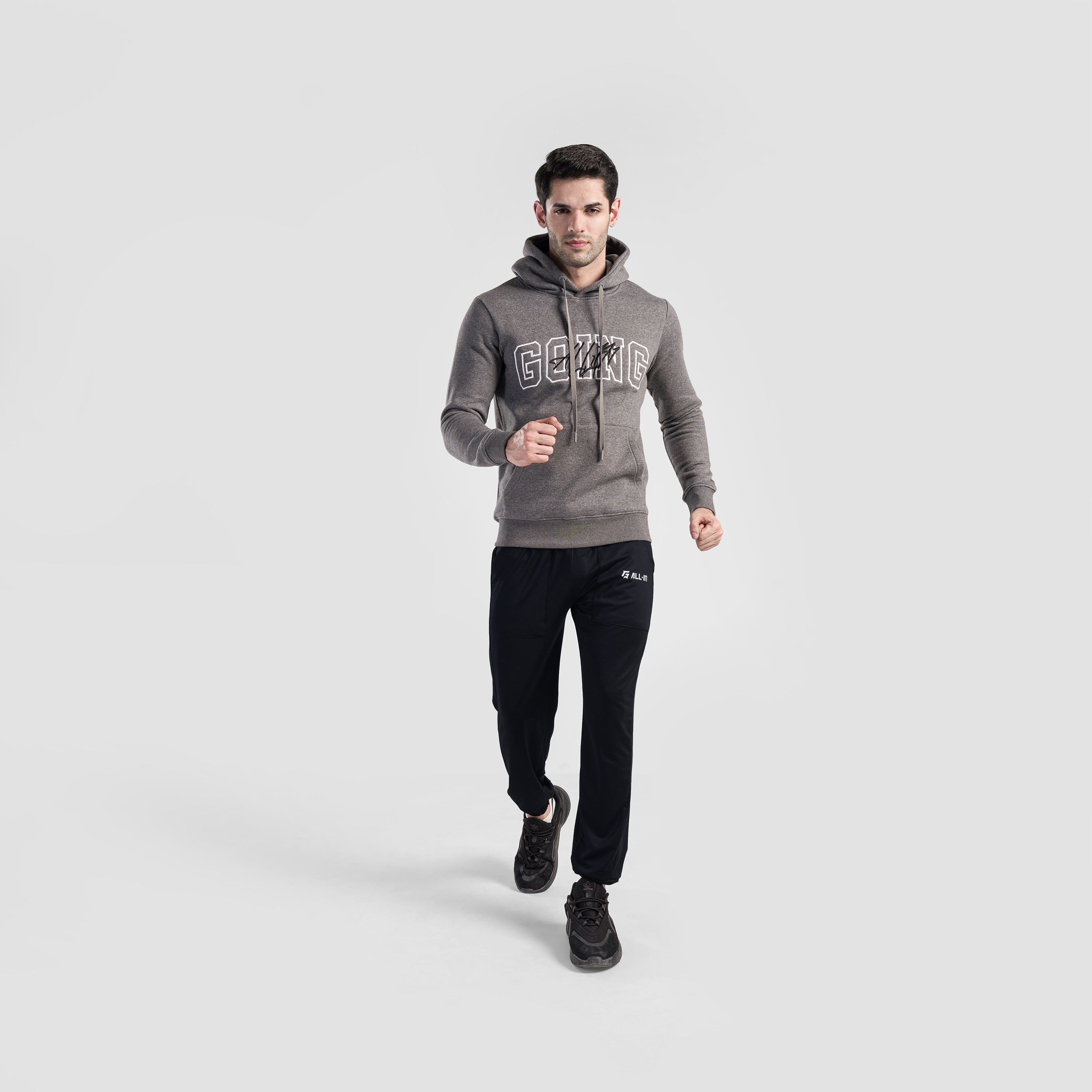 GAI Aventus Hoodie (Charcoal)