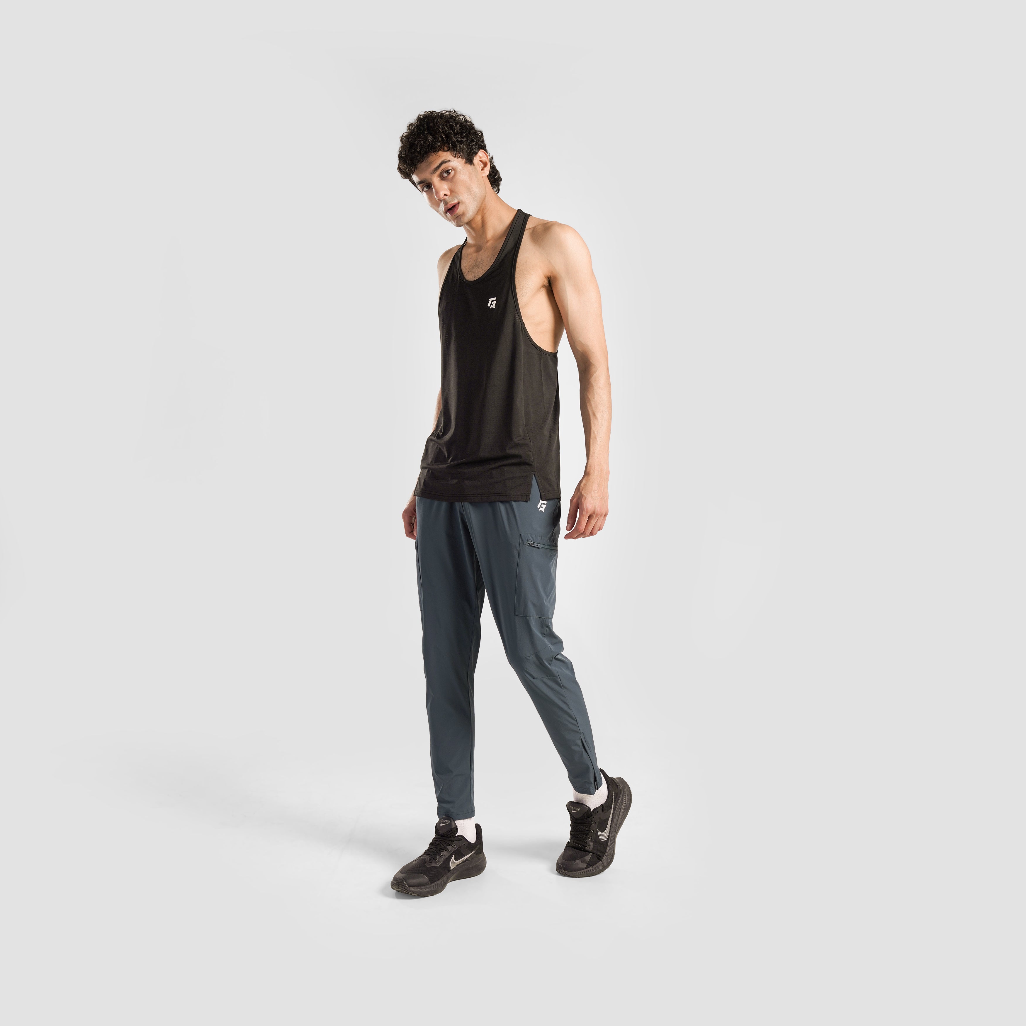 Trail Tank (Black)