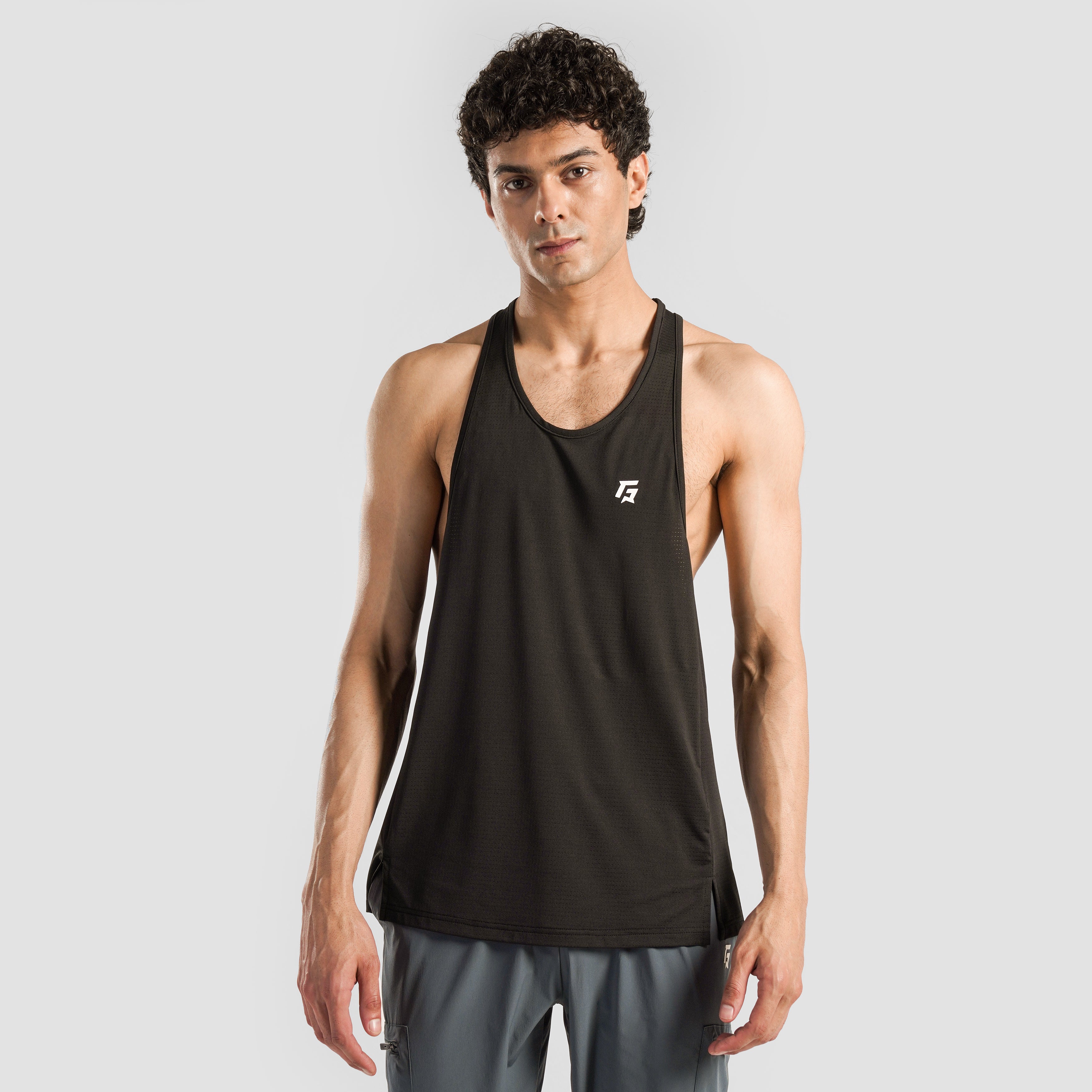 Trail Tank (Black)