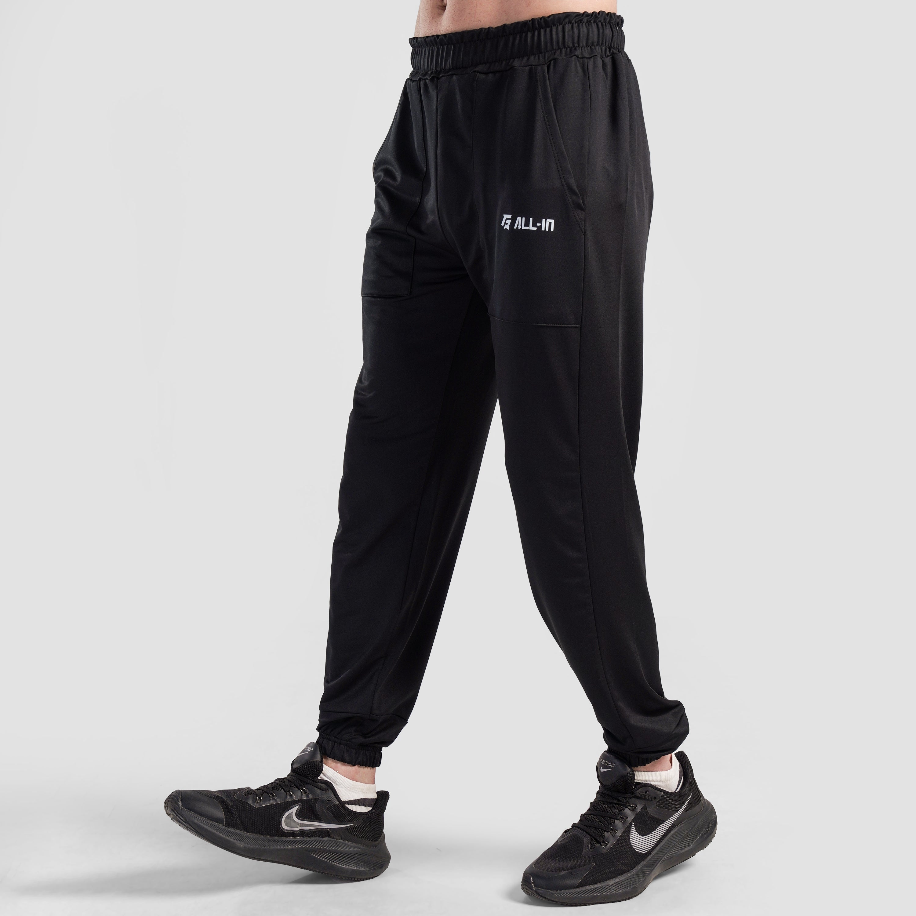 Recon Joggers (Black)