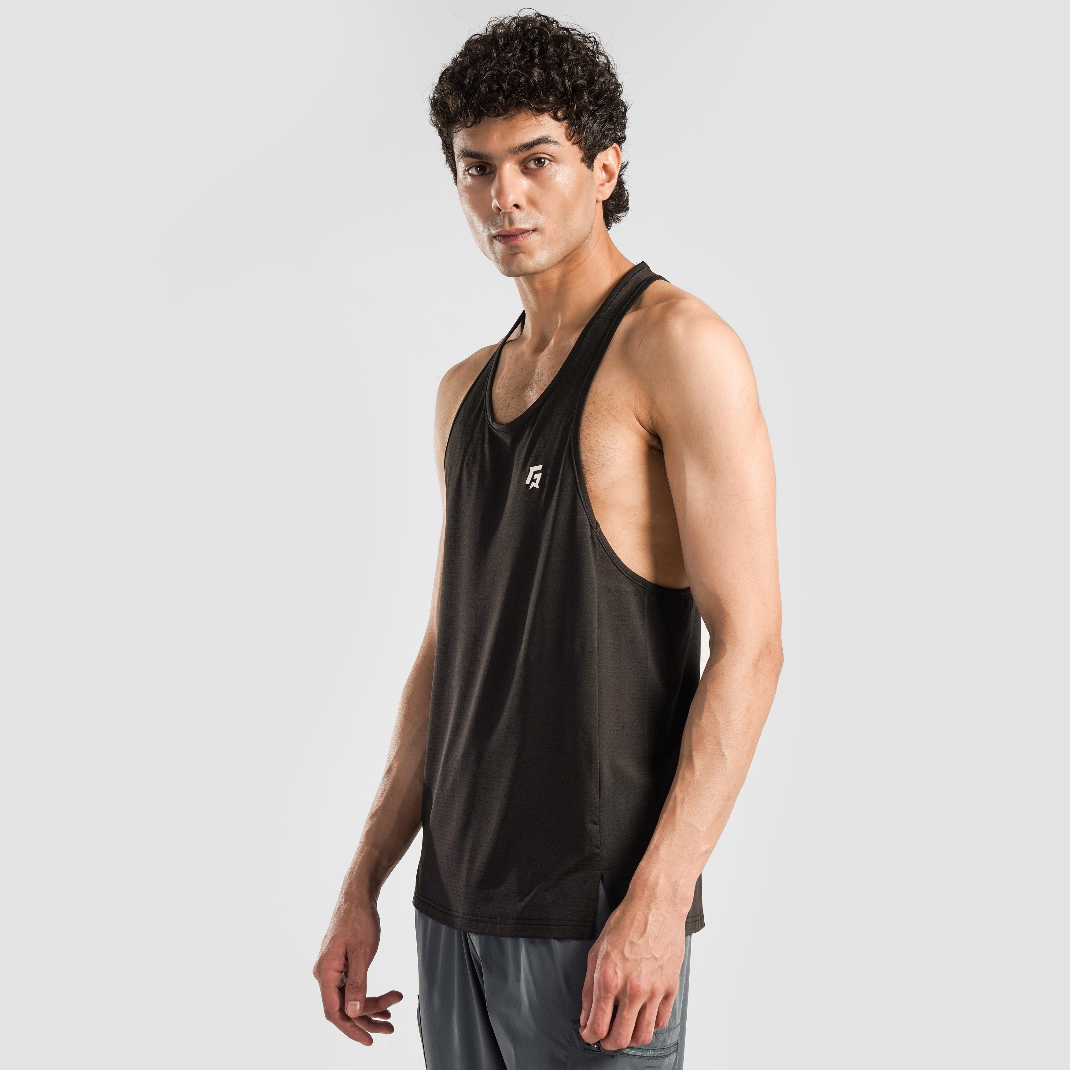 Trail Tank (Black)