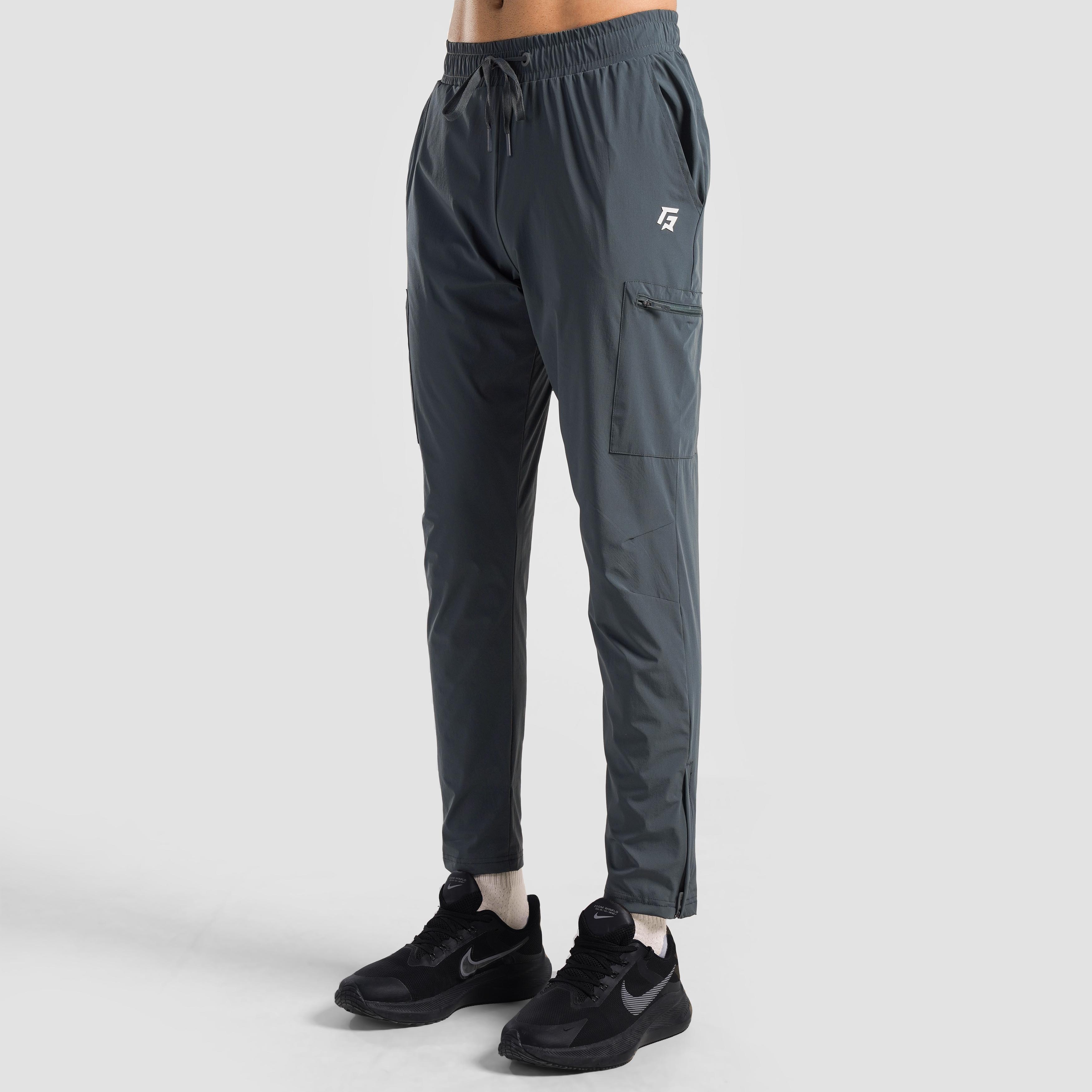 Buzz Trousers (Grey)