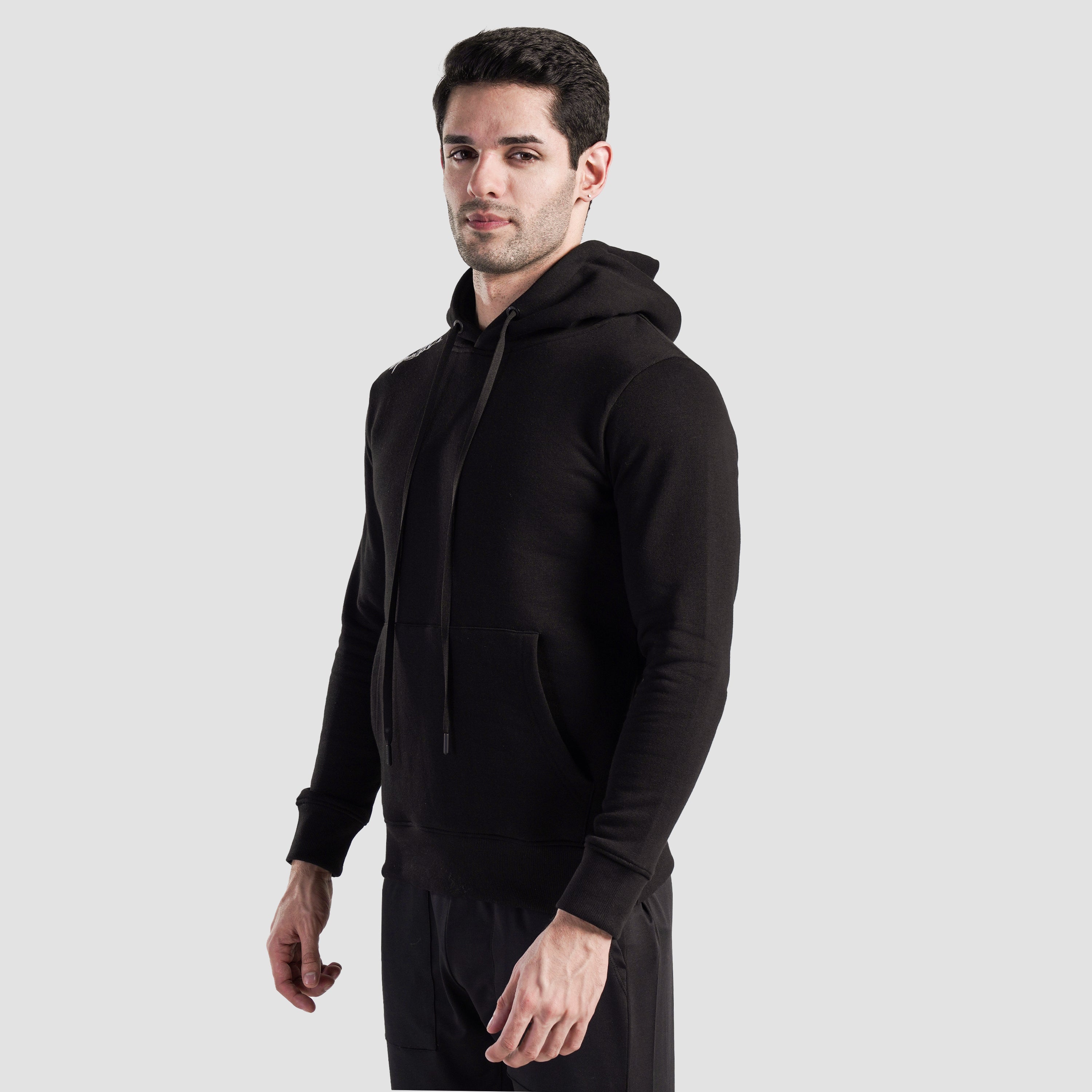 GAI Stealth Hoodie (Black)