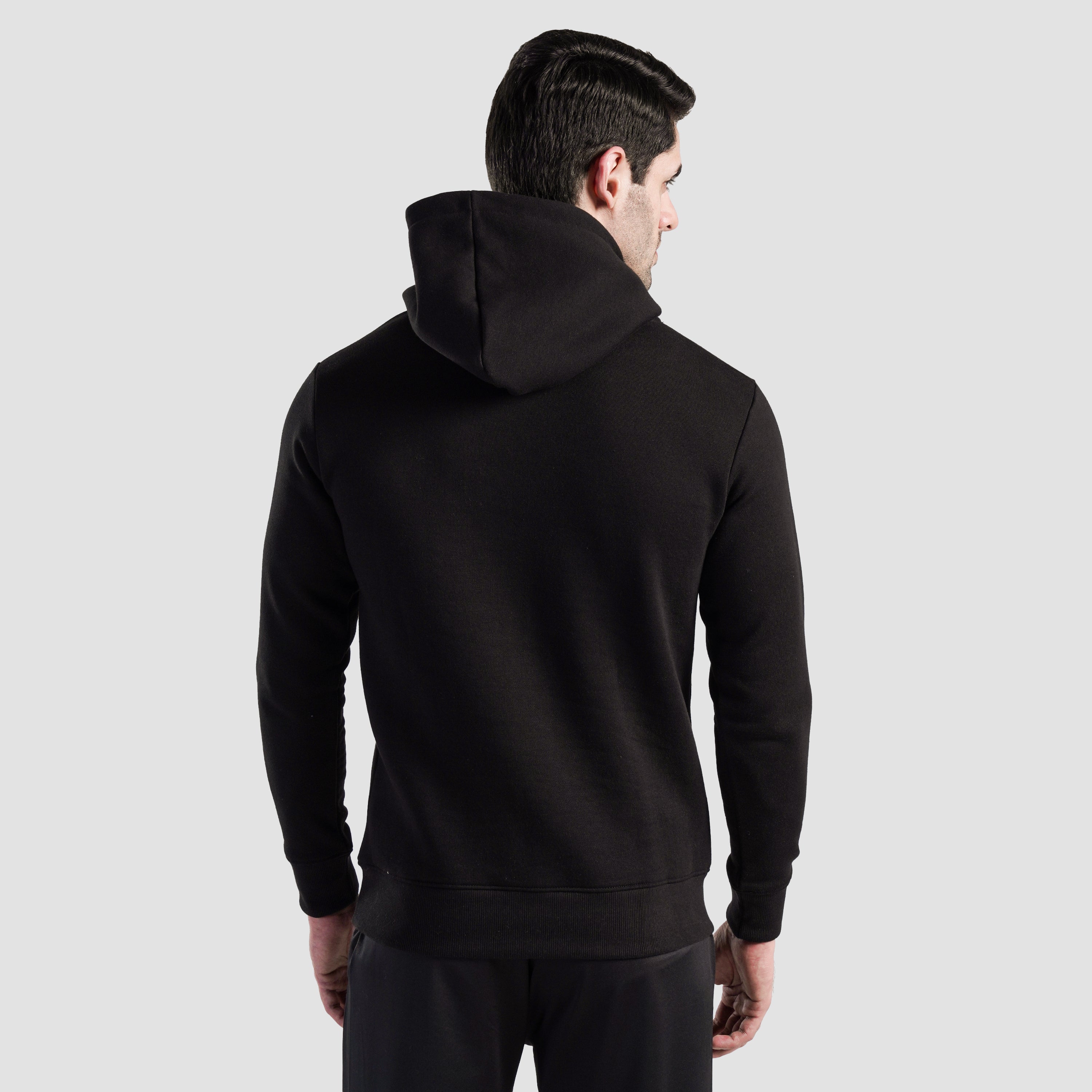 GAI Stealth Hoodie (Black)