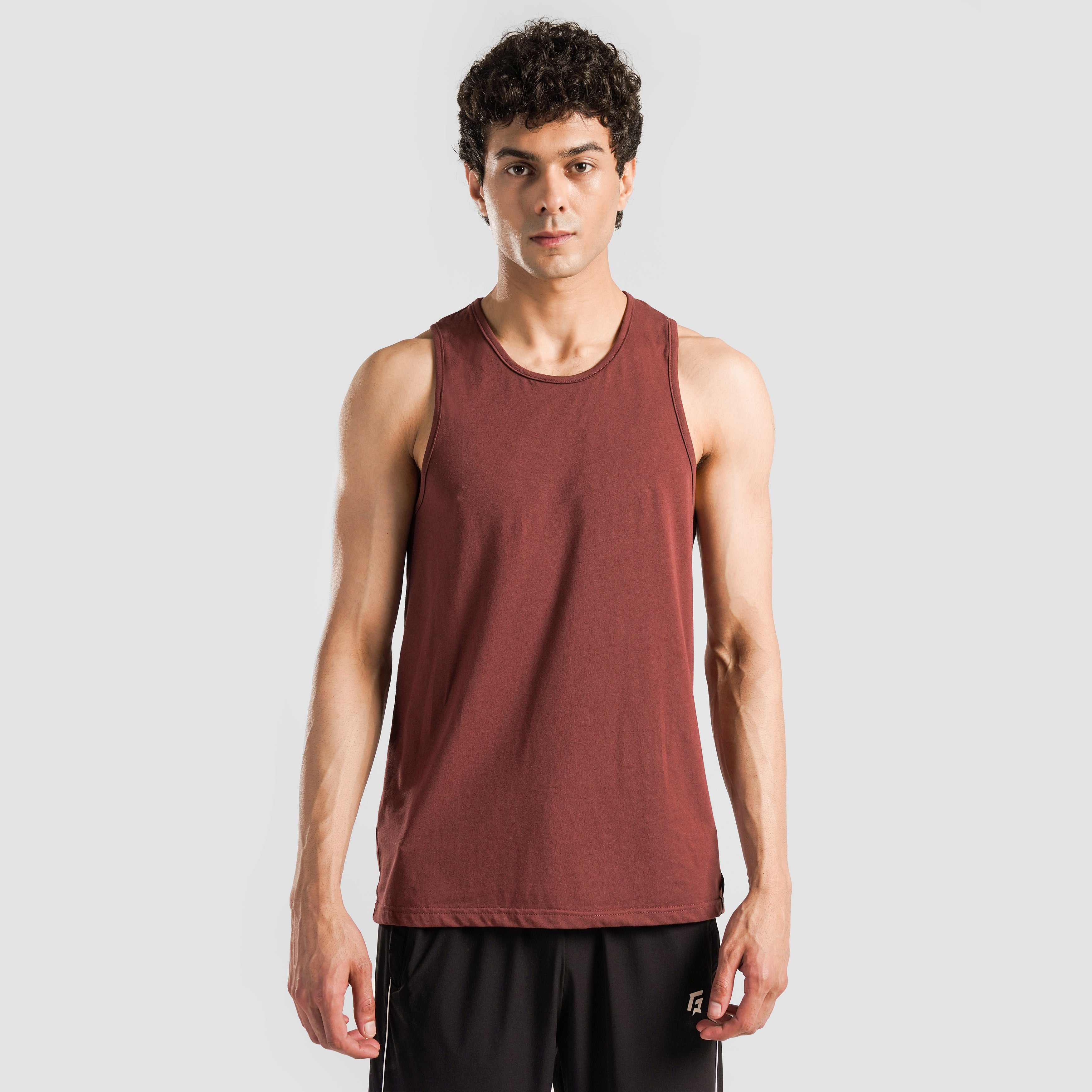 Energy Rise Tank (Maroon)