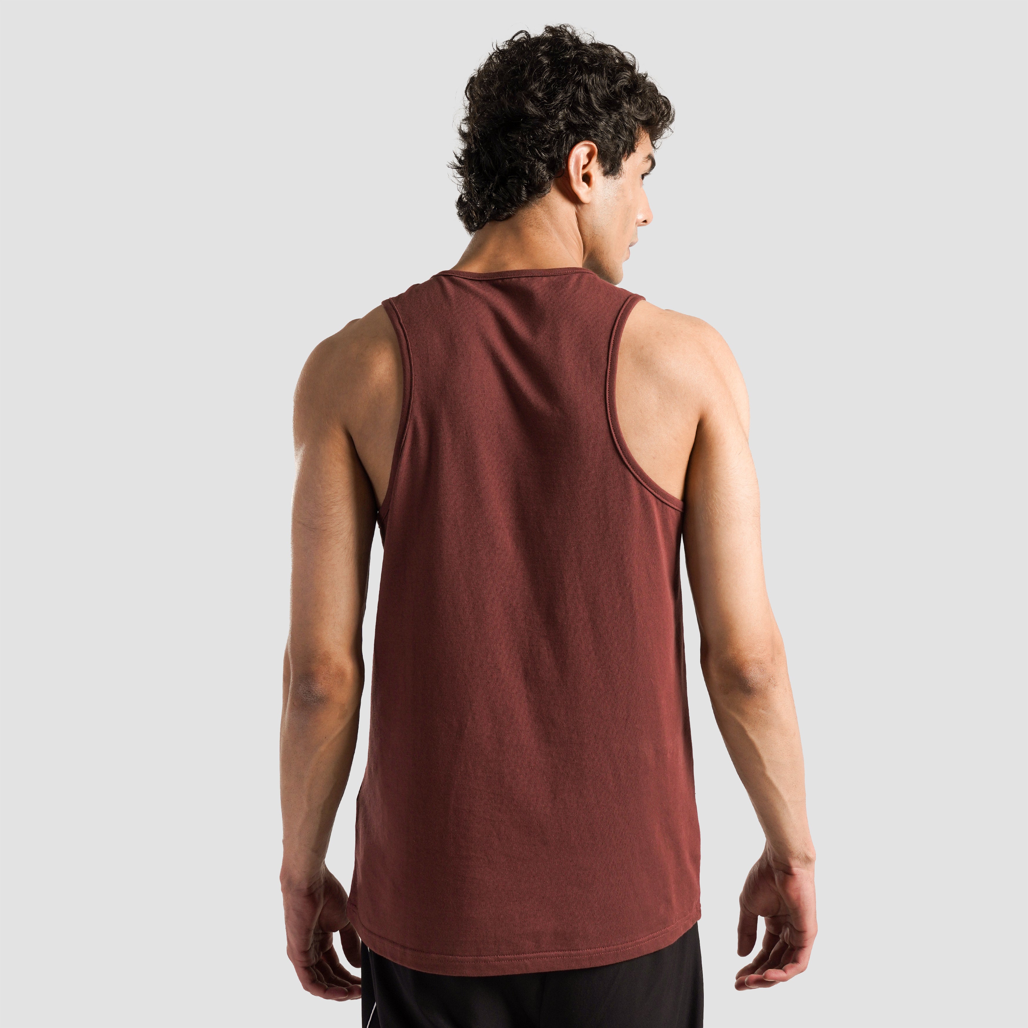 Energy Rise Tank (Maroon)