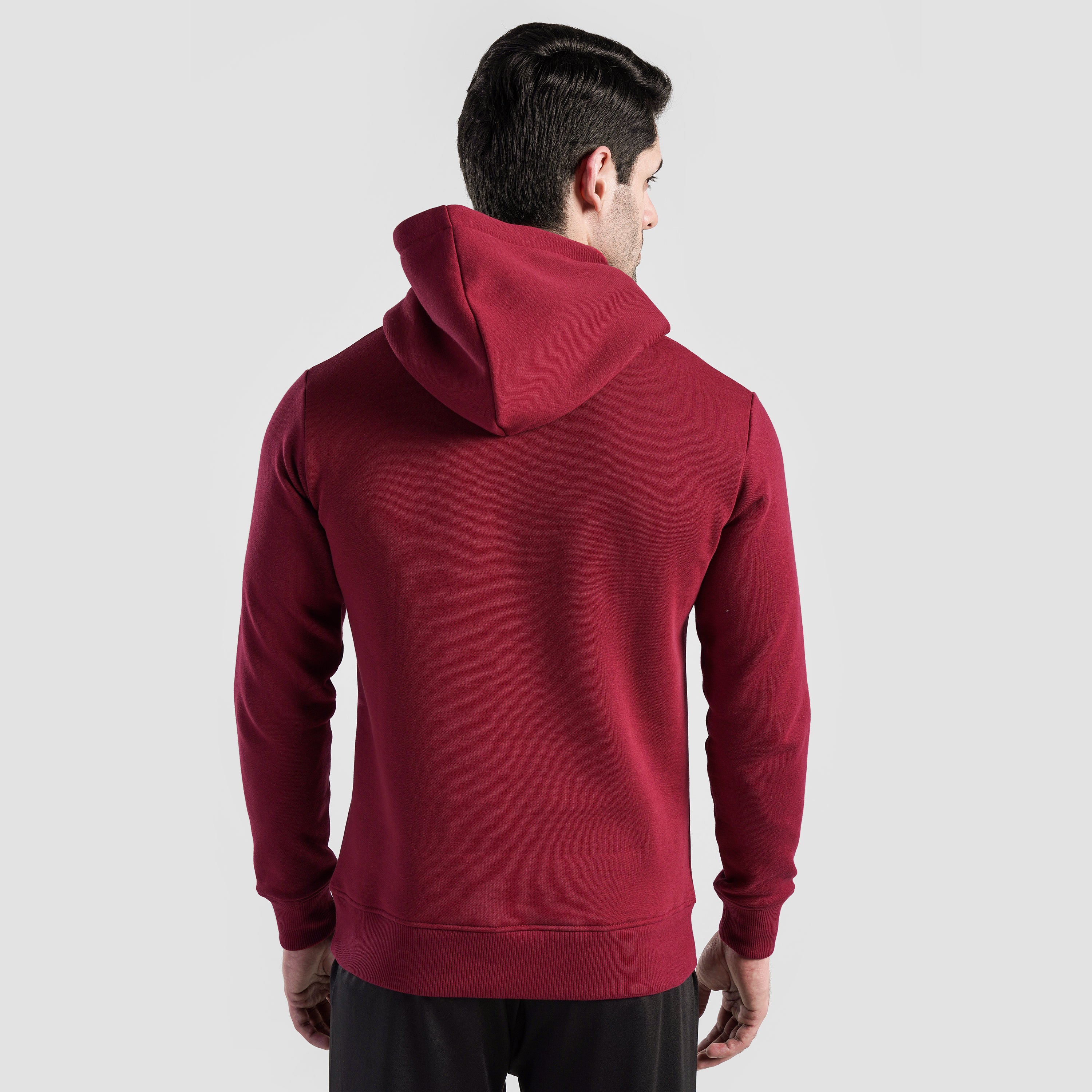 GAI Aventus Hoodie (Burgundy)