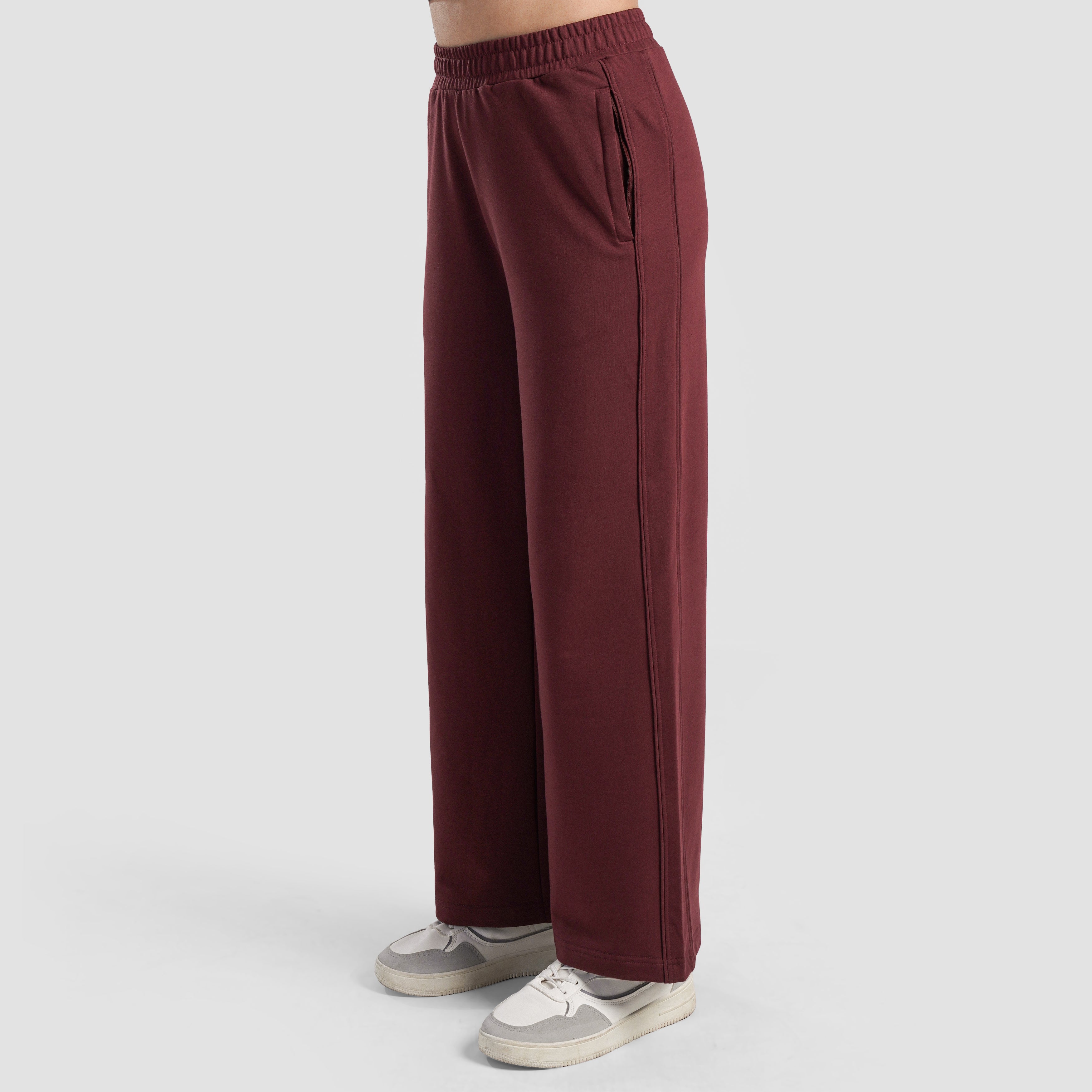 21 Limitless Trouser (Maroon)