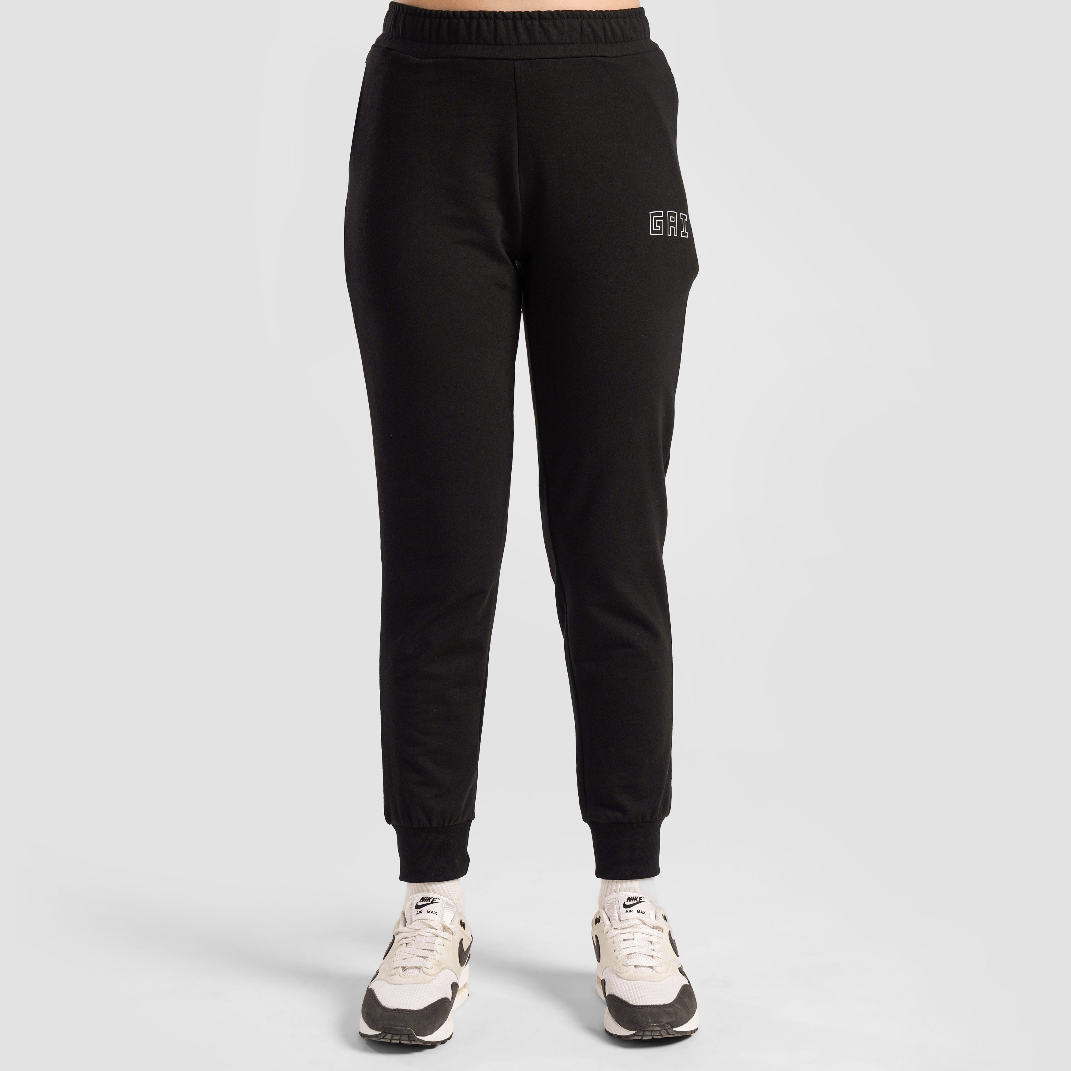 Elevate Motion Joggers (Black)