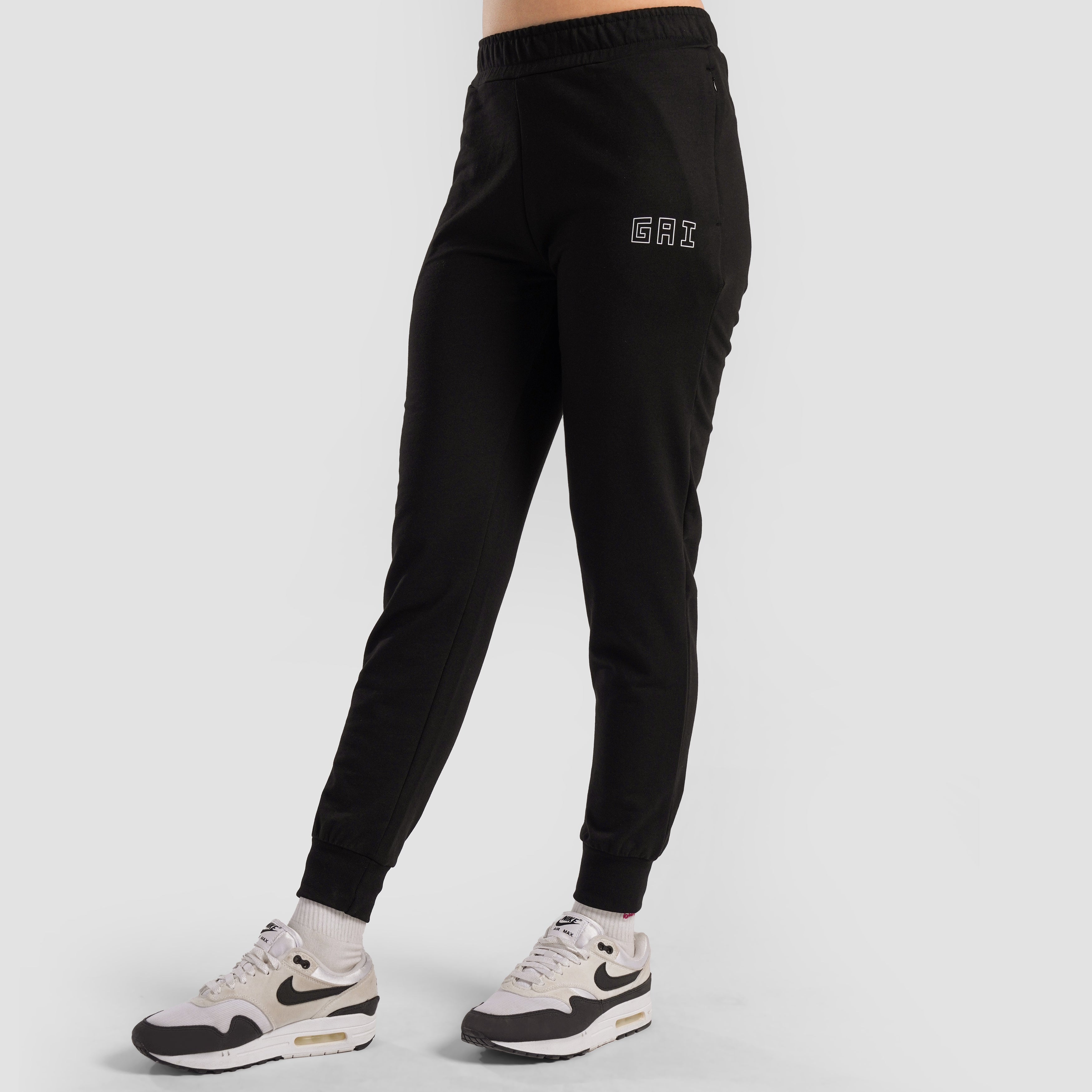 Elevate Motion Joggers (Black)