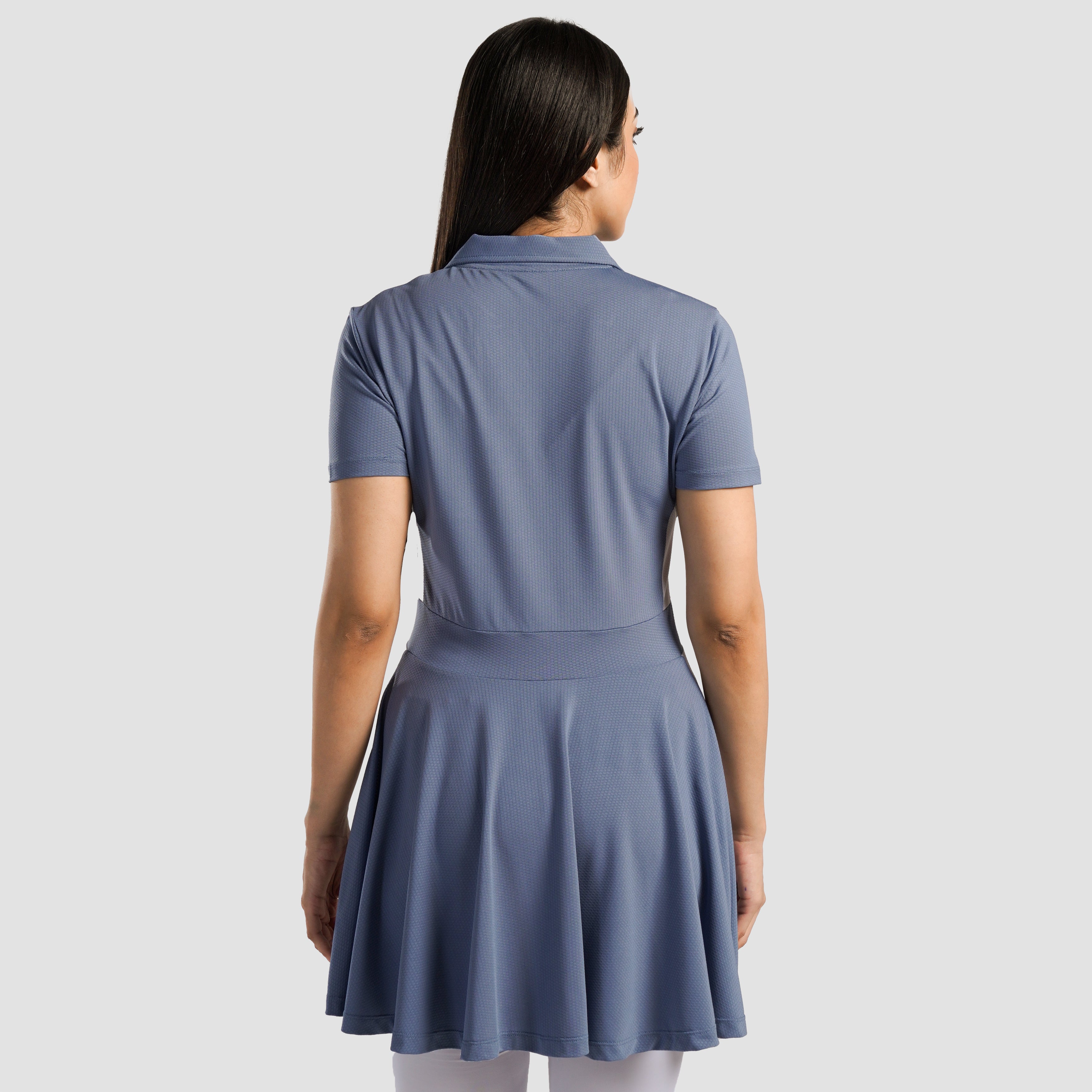 Polo Tennis Skirt (JK Blue)
