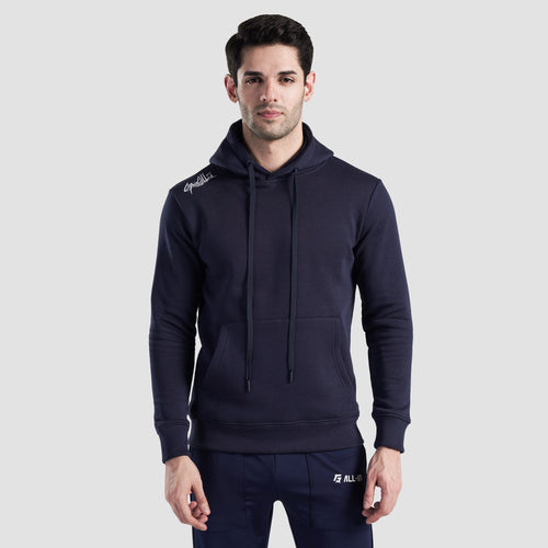 GAI Stealth Hoodie (Navy)