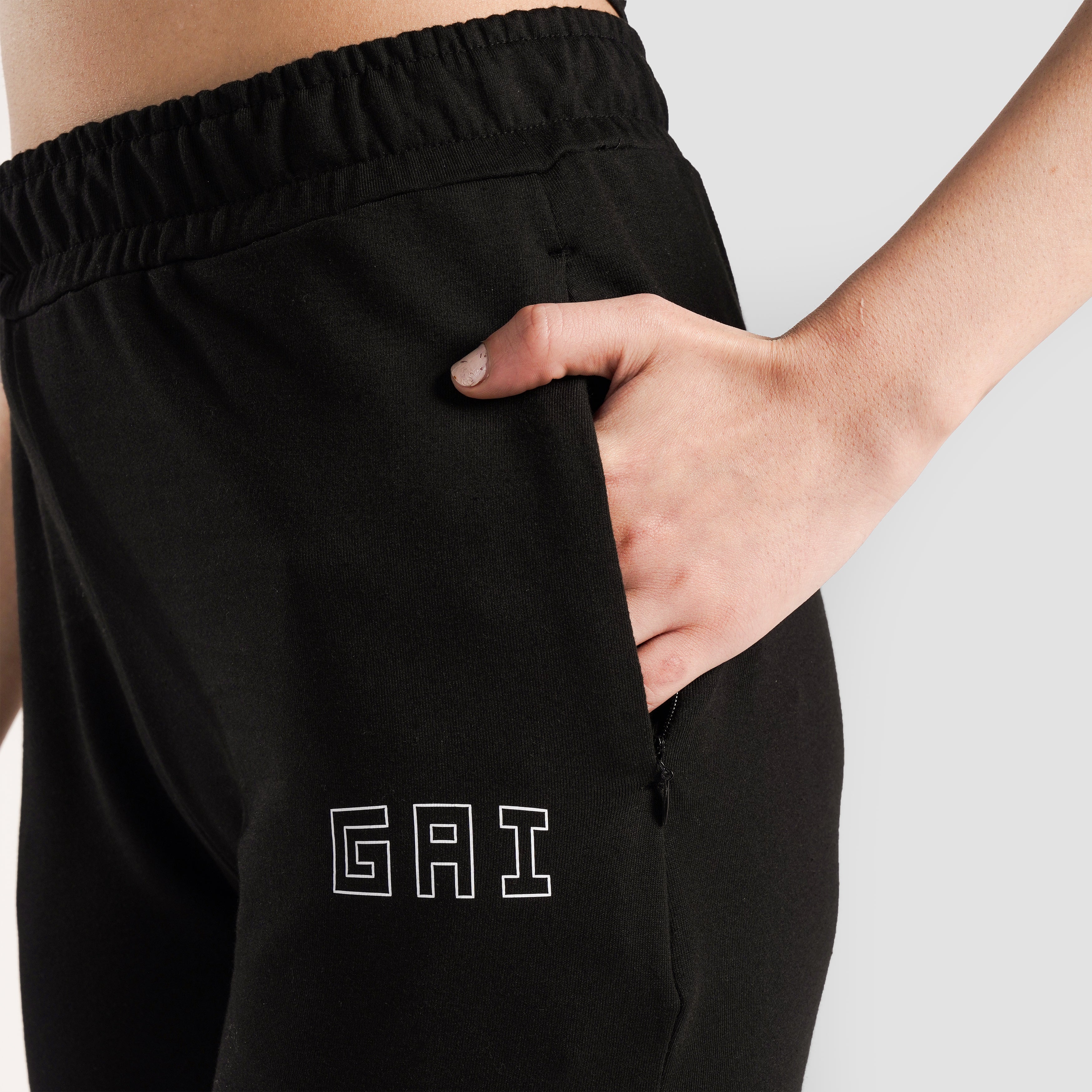 Elevate Motion Joggers (Black)