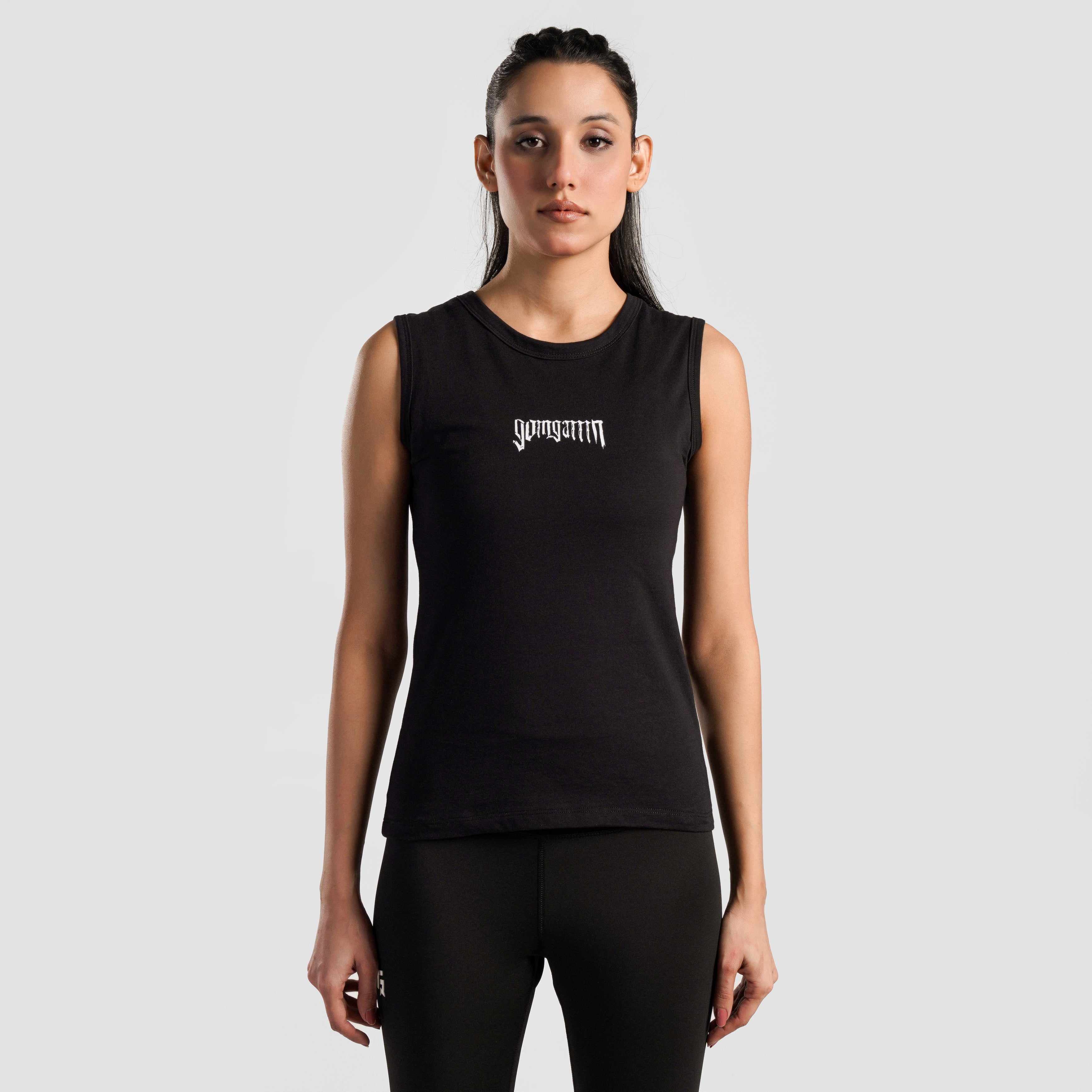 AXE Tank Top (Black)