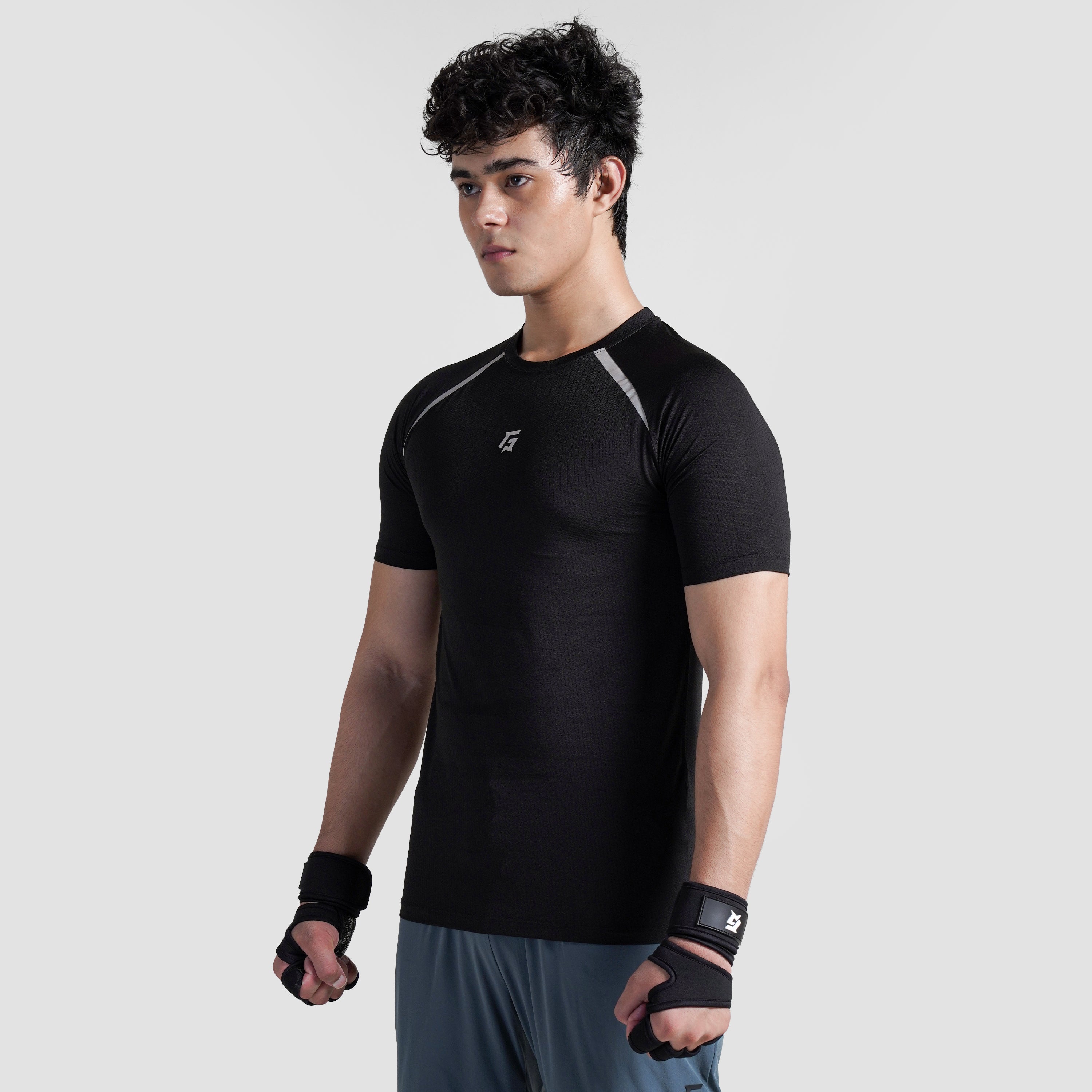 Sense Aero Tee (Black)