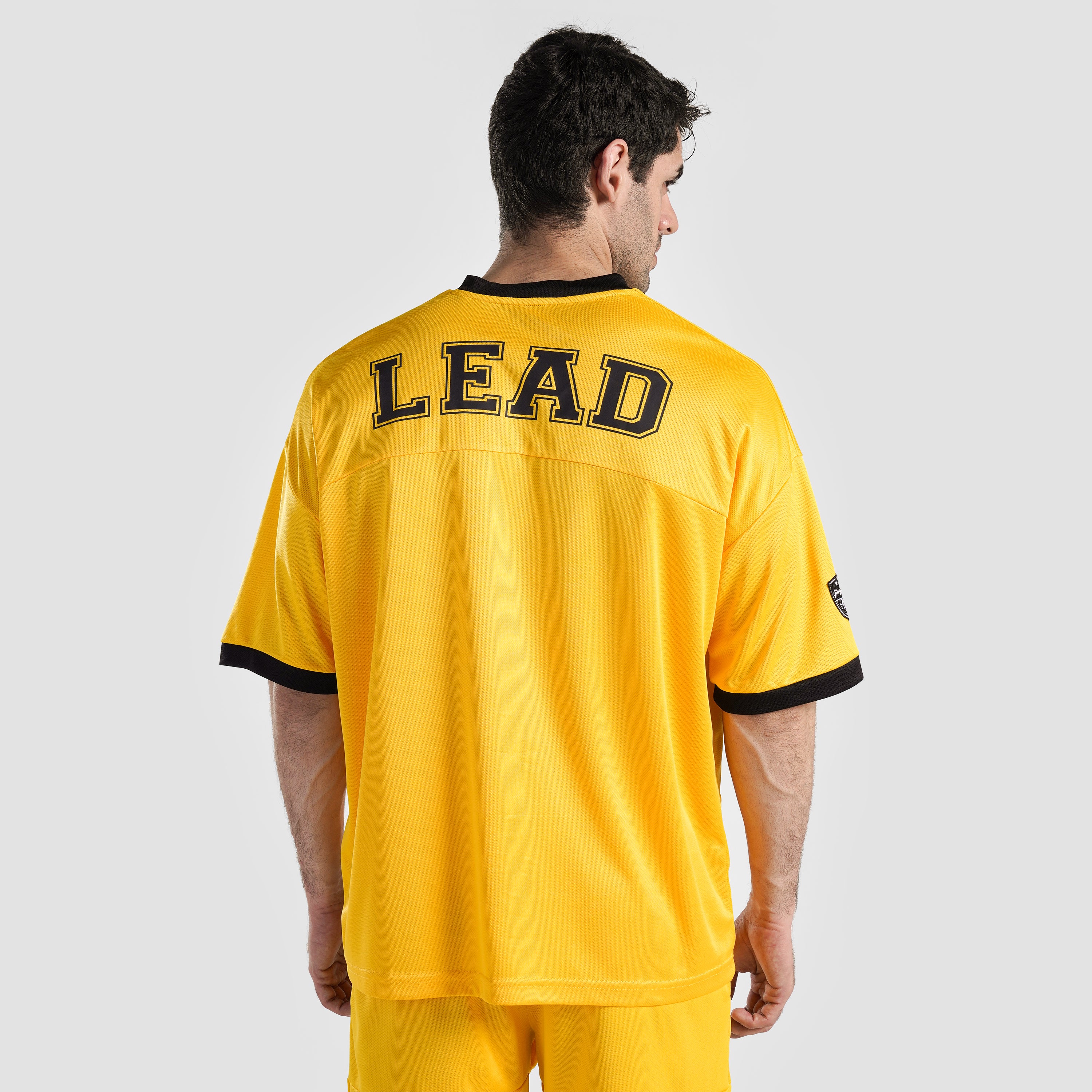 Lead Jersey (Yellow)