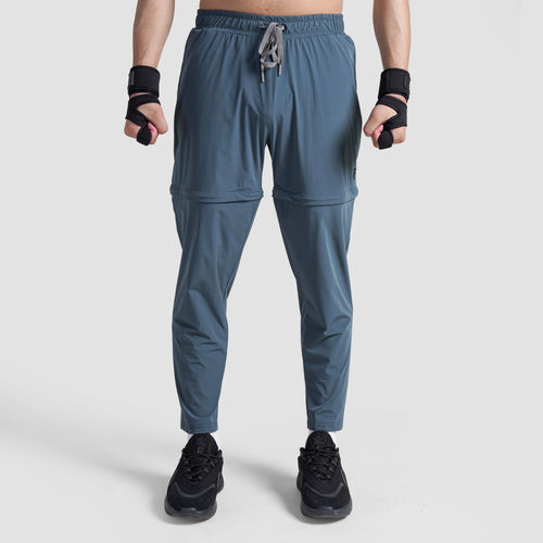 Tech Trousers (Grey)