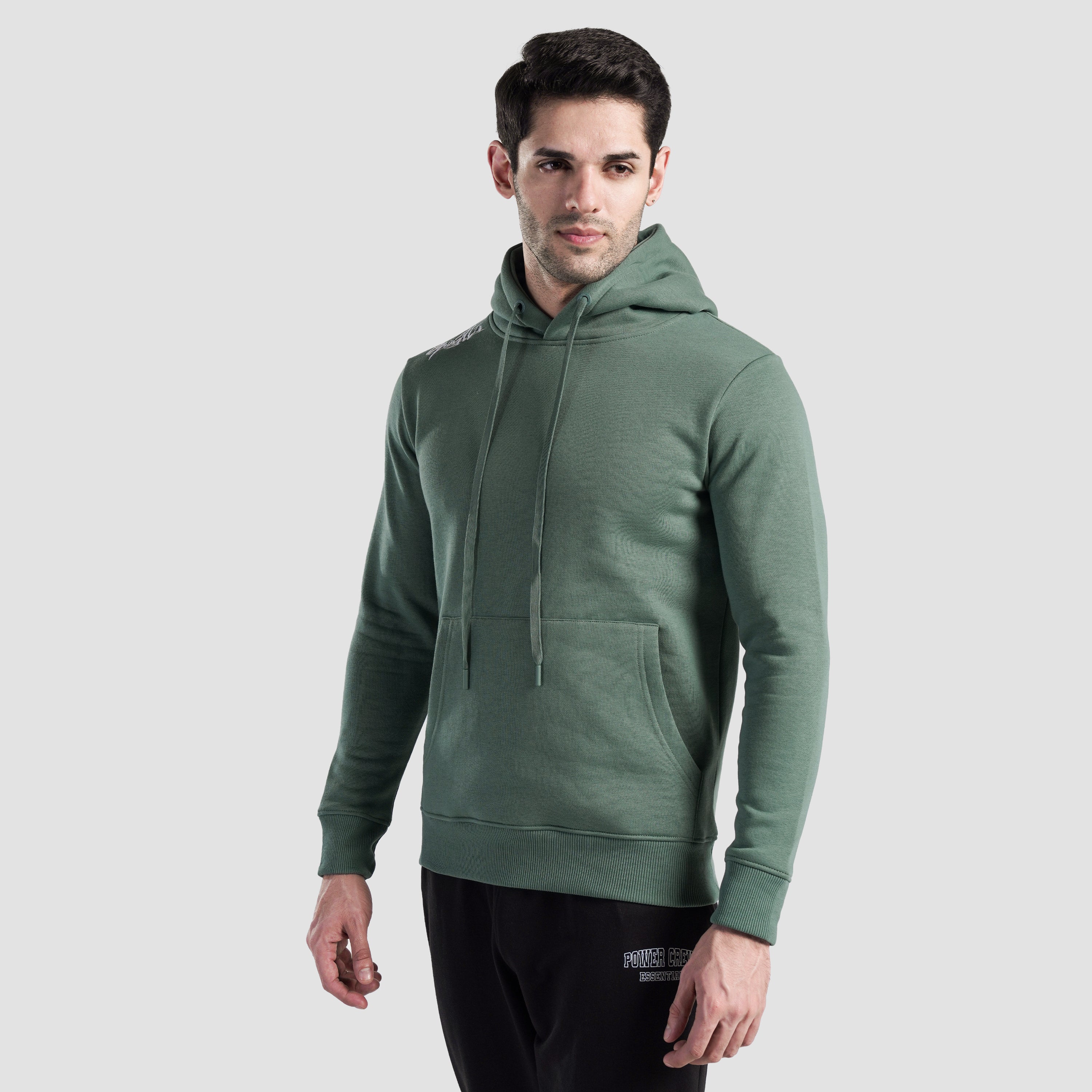 GAI Stealth Hoodie (Light Green)