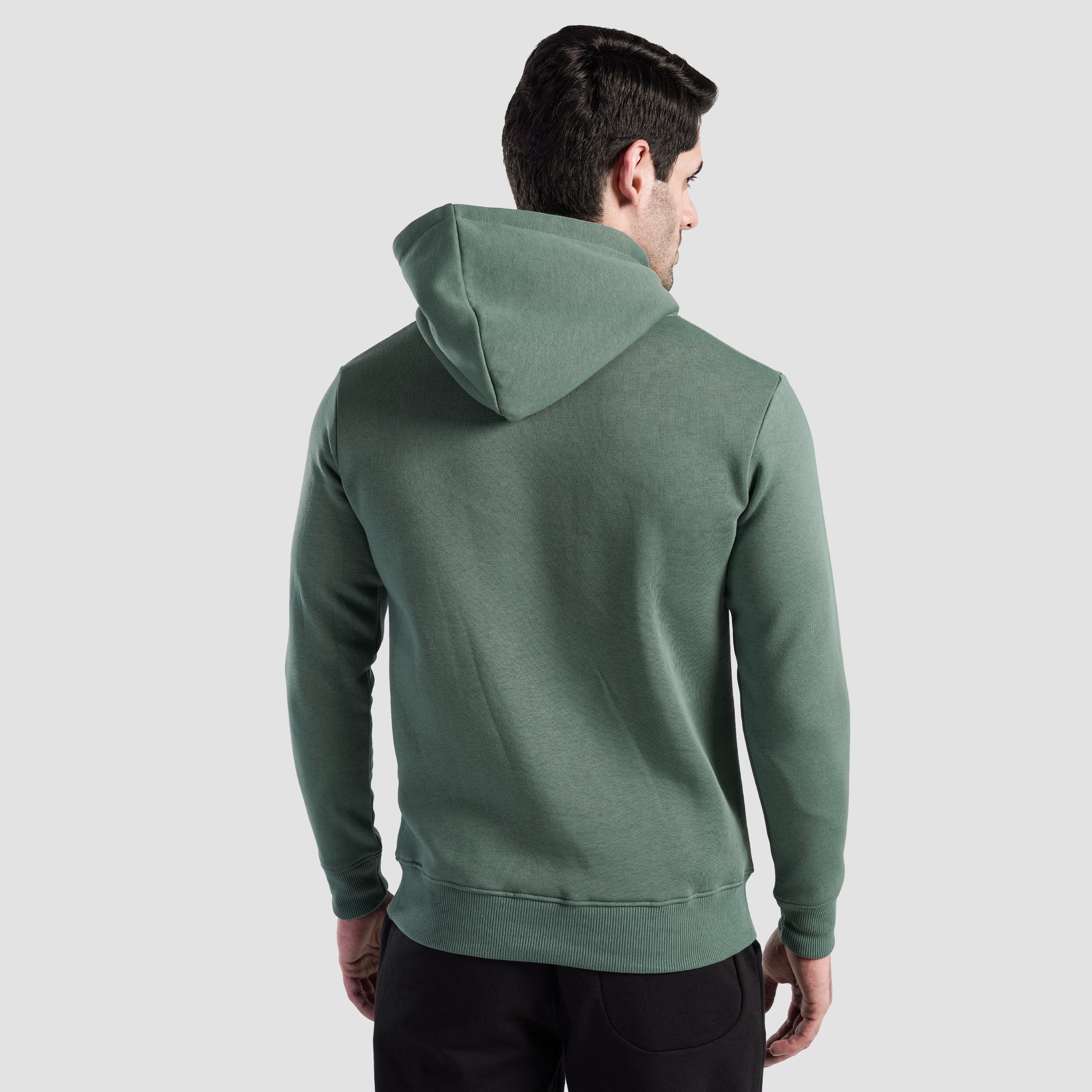 GAI Stealth Hoodie (Light Green)