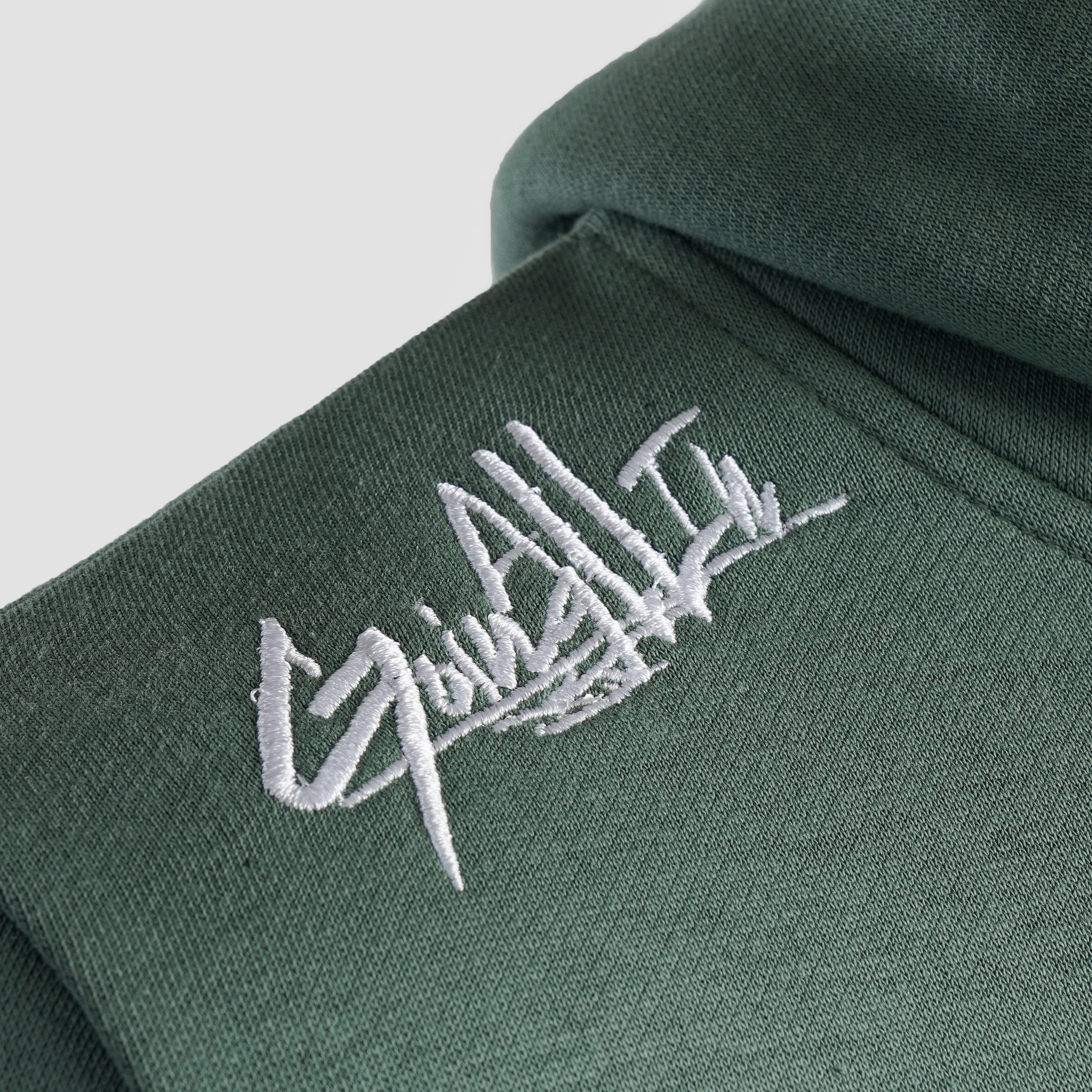 GAI Stealth Hoodie (Light Green)