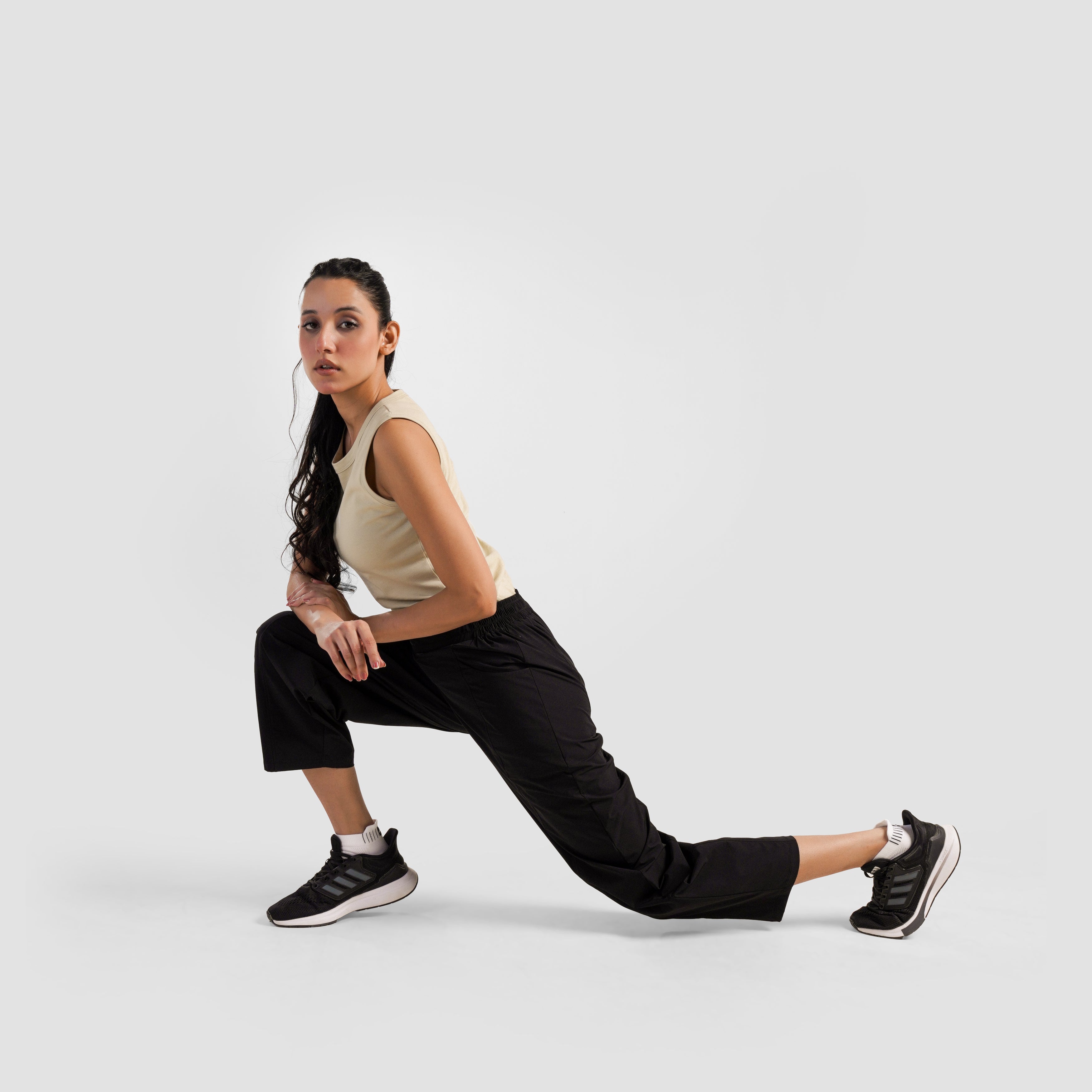 Barrel Pants (Black)