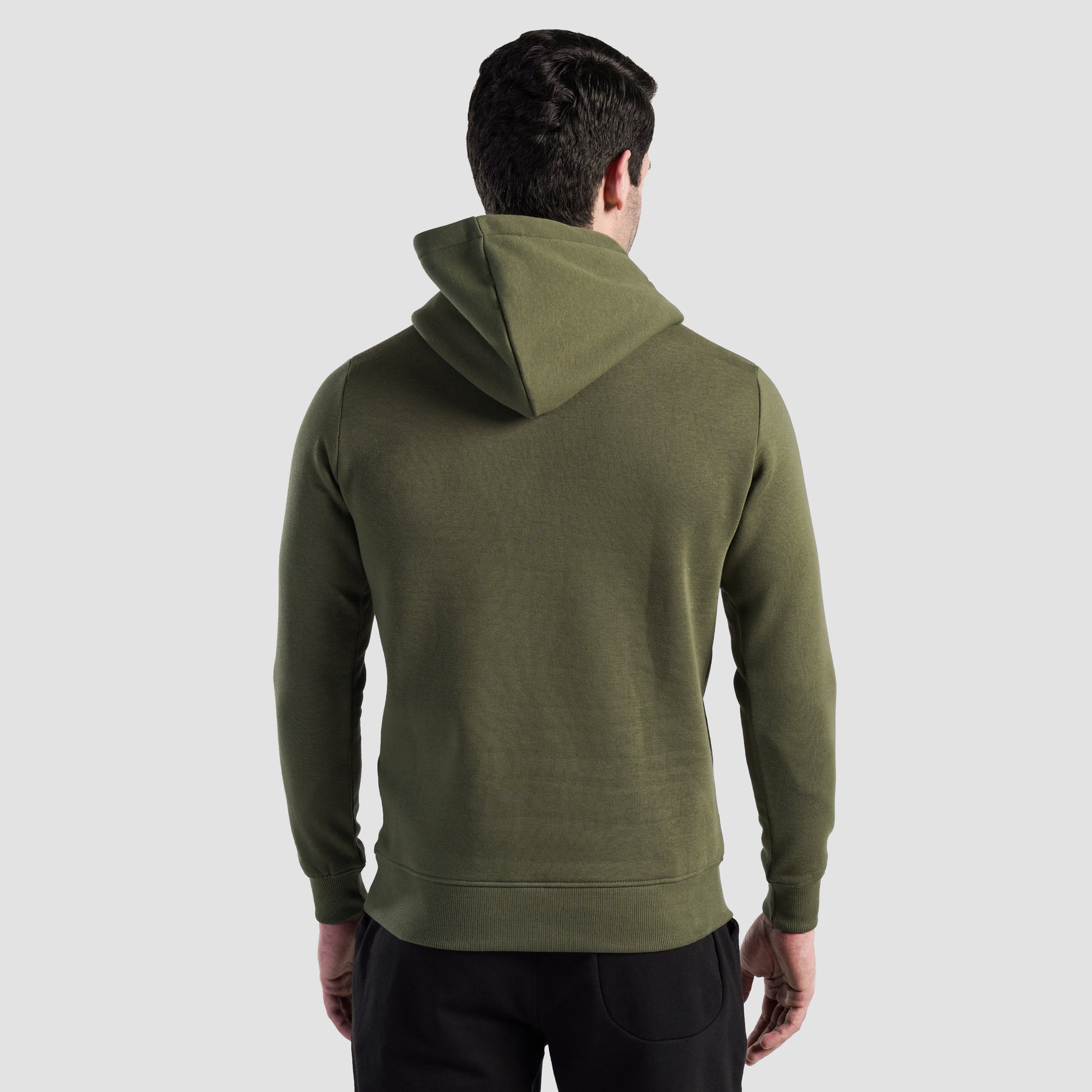 GAI Lifting Essential Hoodie (Olive)