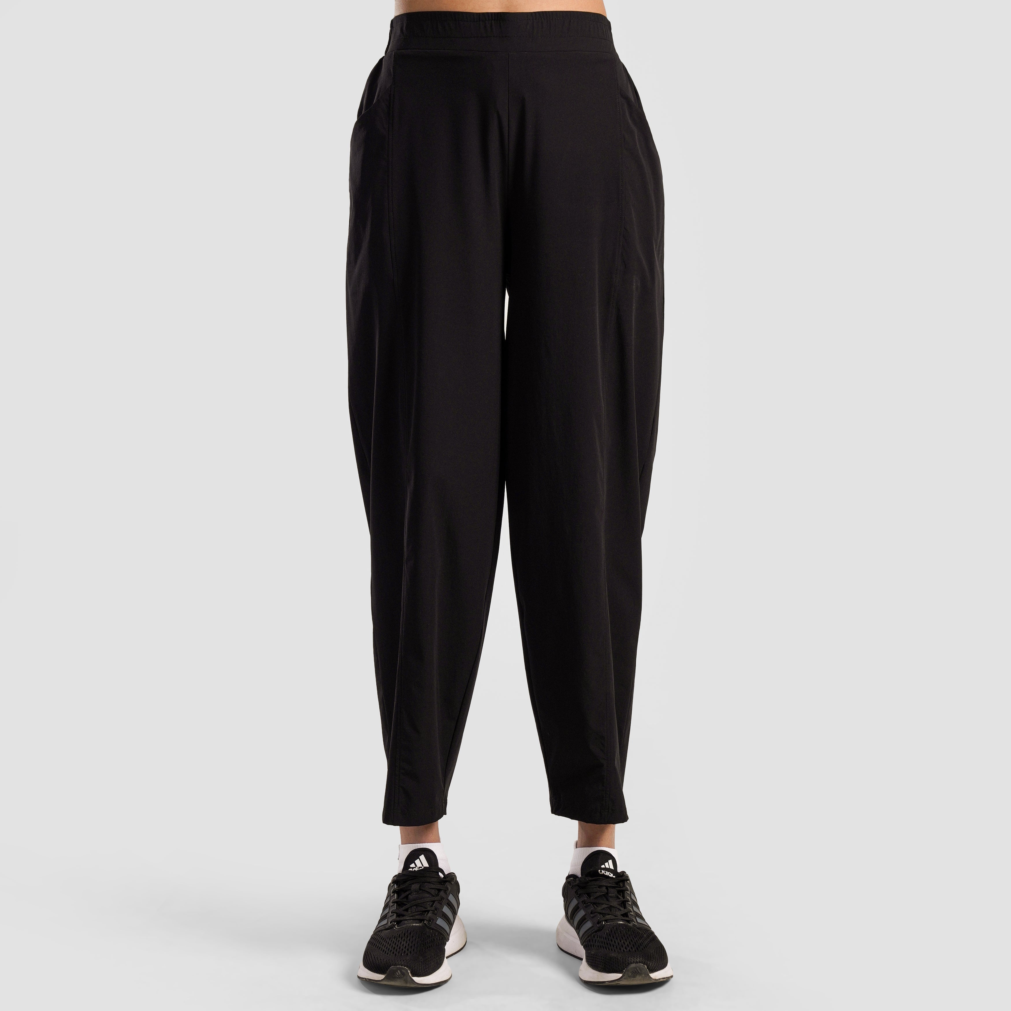 Barrel Pants (Black)