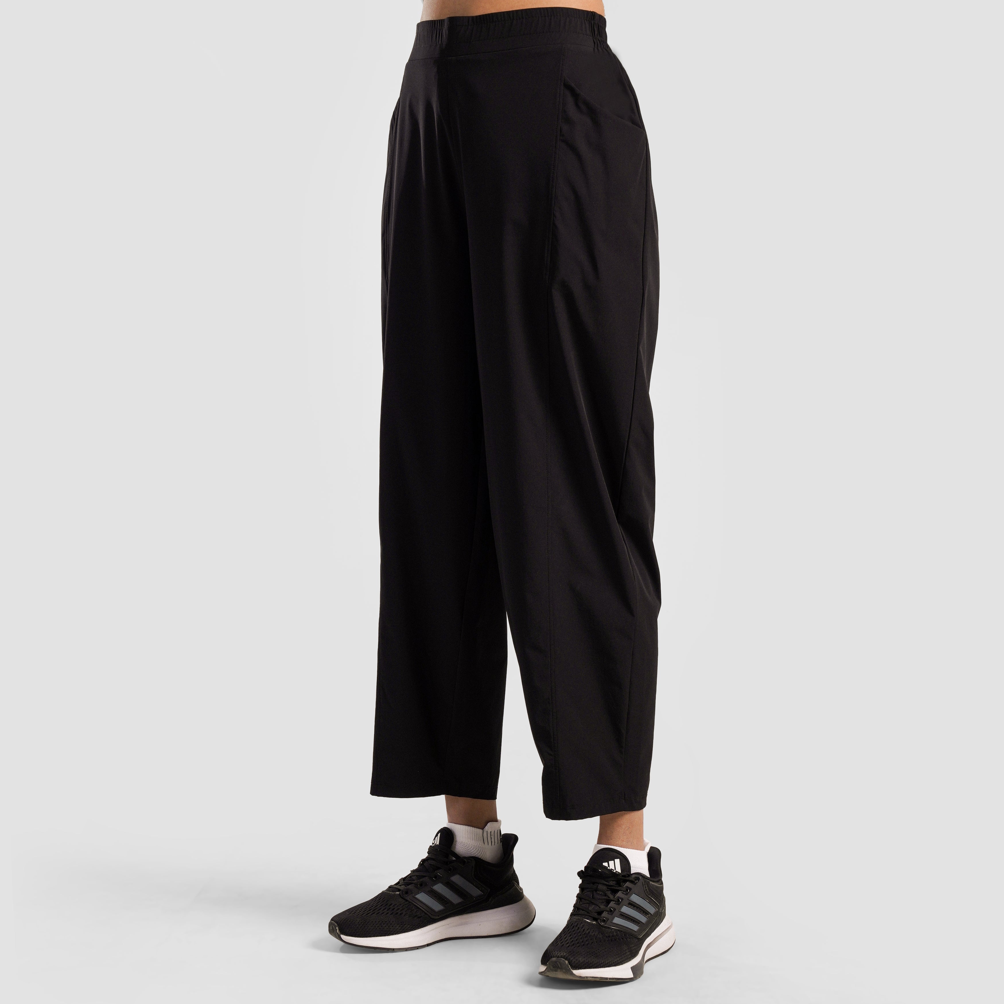 Barrel Pants (Black)