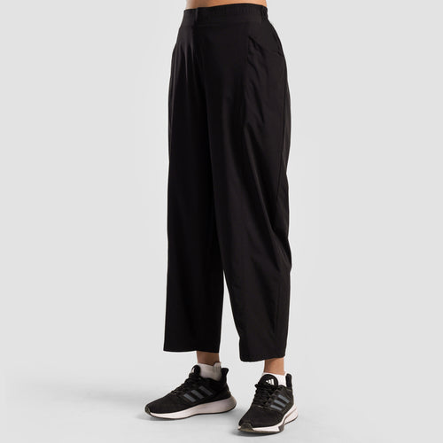 Barrel Pants (Black)