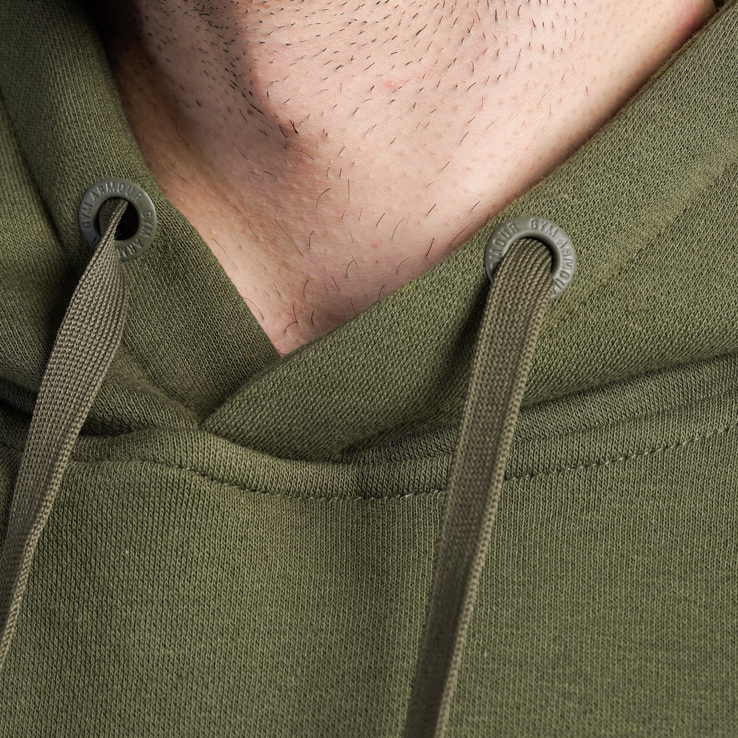 GAI Lifting Essential Hoodie (Olive)