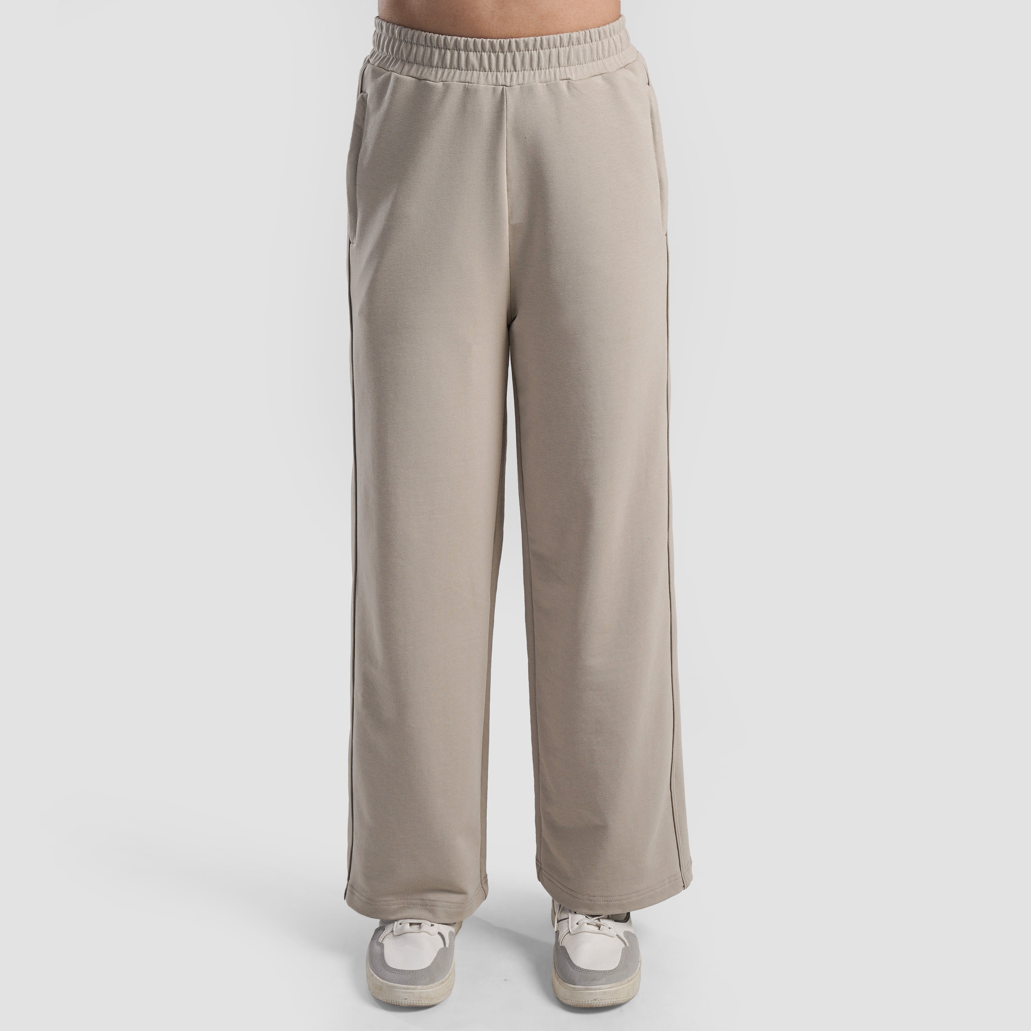 21 Limitless Trouser (Beige)