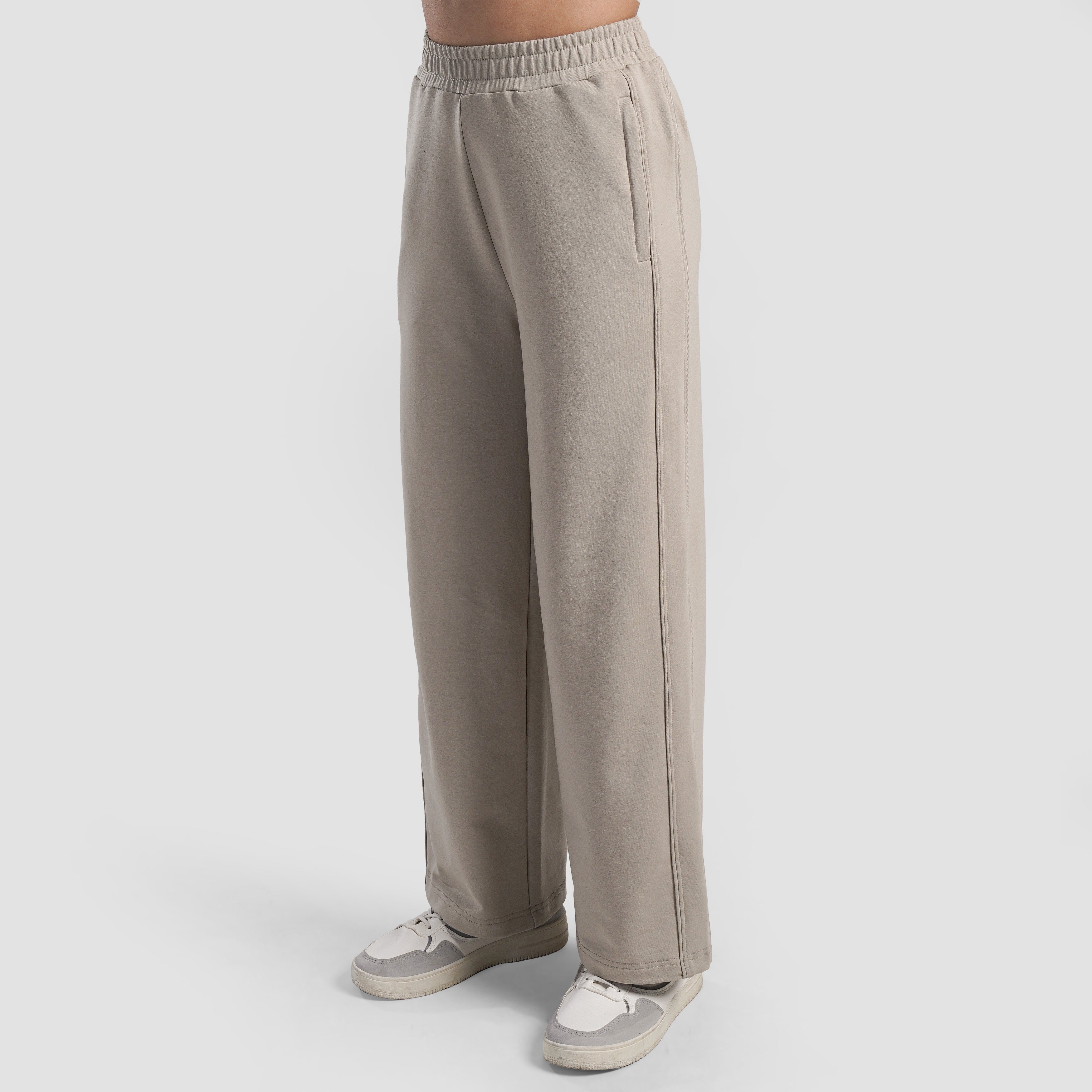 21 Limitless Trouser (Beige)