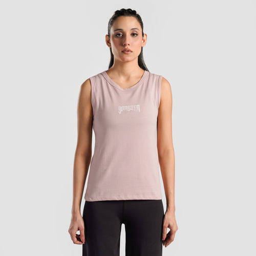 AXE Tank Top (Dusty Pink)