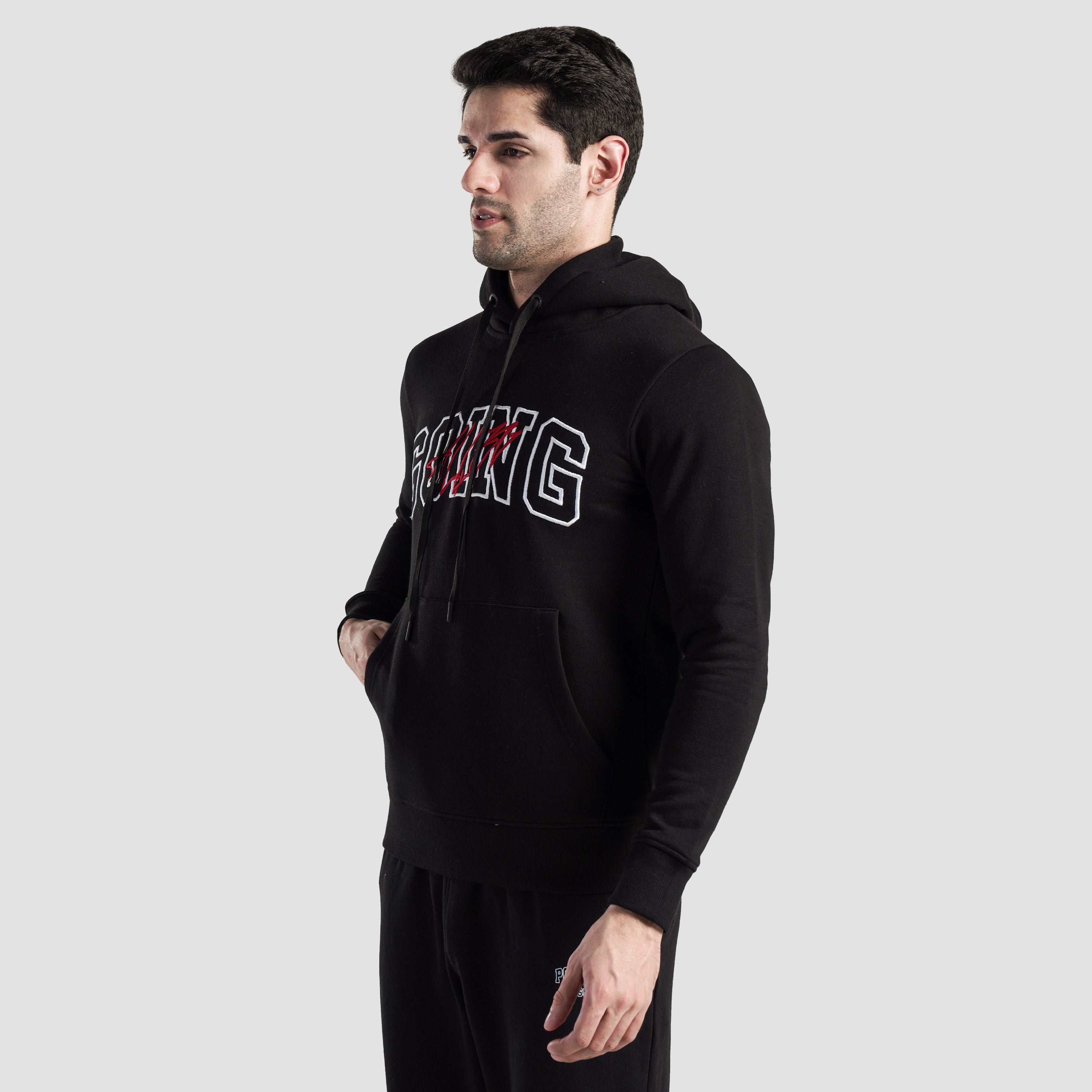 GAI Aventus Hoodie (Black)