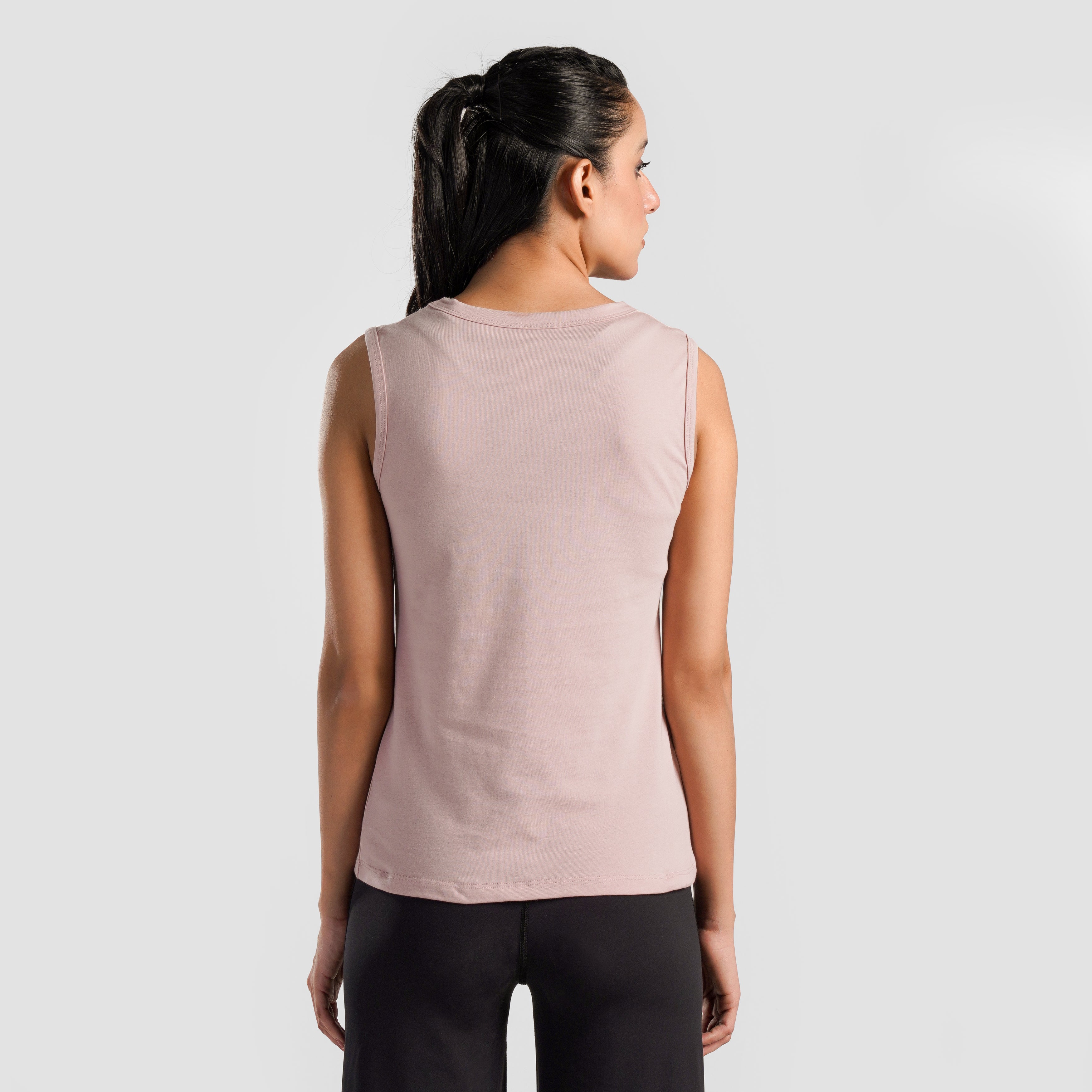 AXE Tank Top (Dusty Pink)